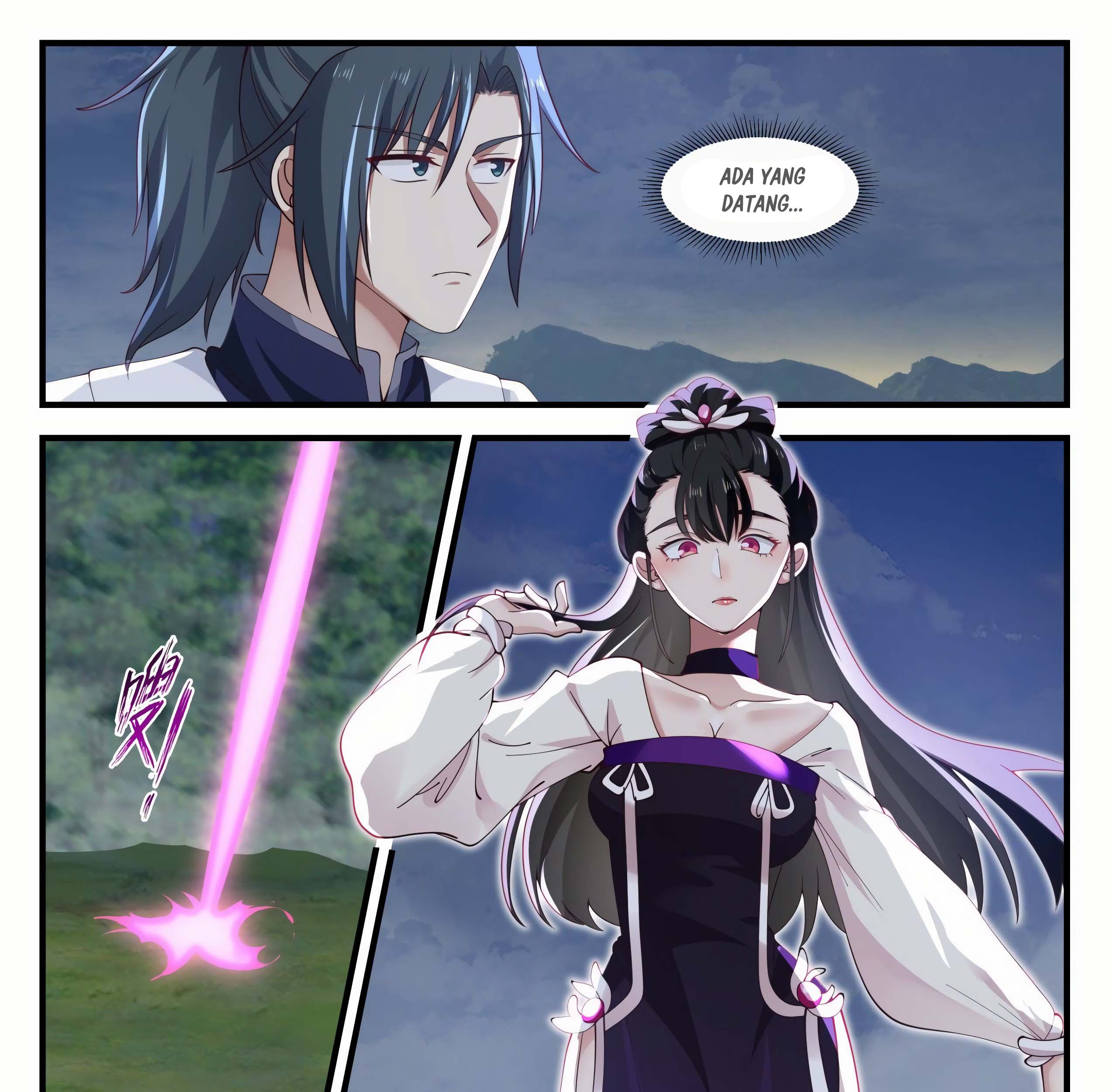 Martial Peak Part 1 Chapter 1239 - halaman 7