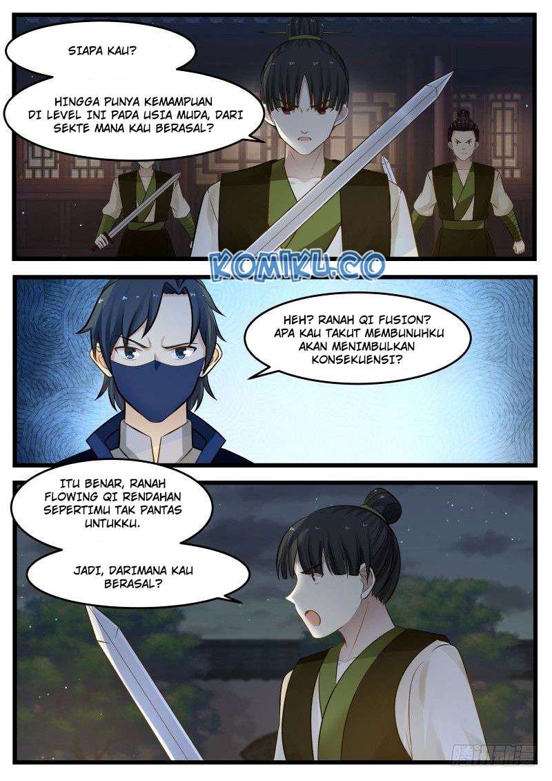 Martial Peak Part 1 Chapter 124 - halaman 12