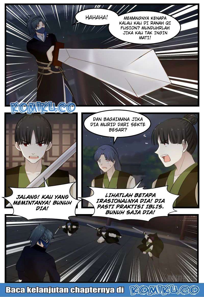 Martial Peak Part 1 Chapter 124 - halaman 13
