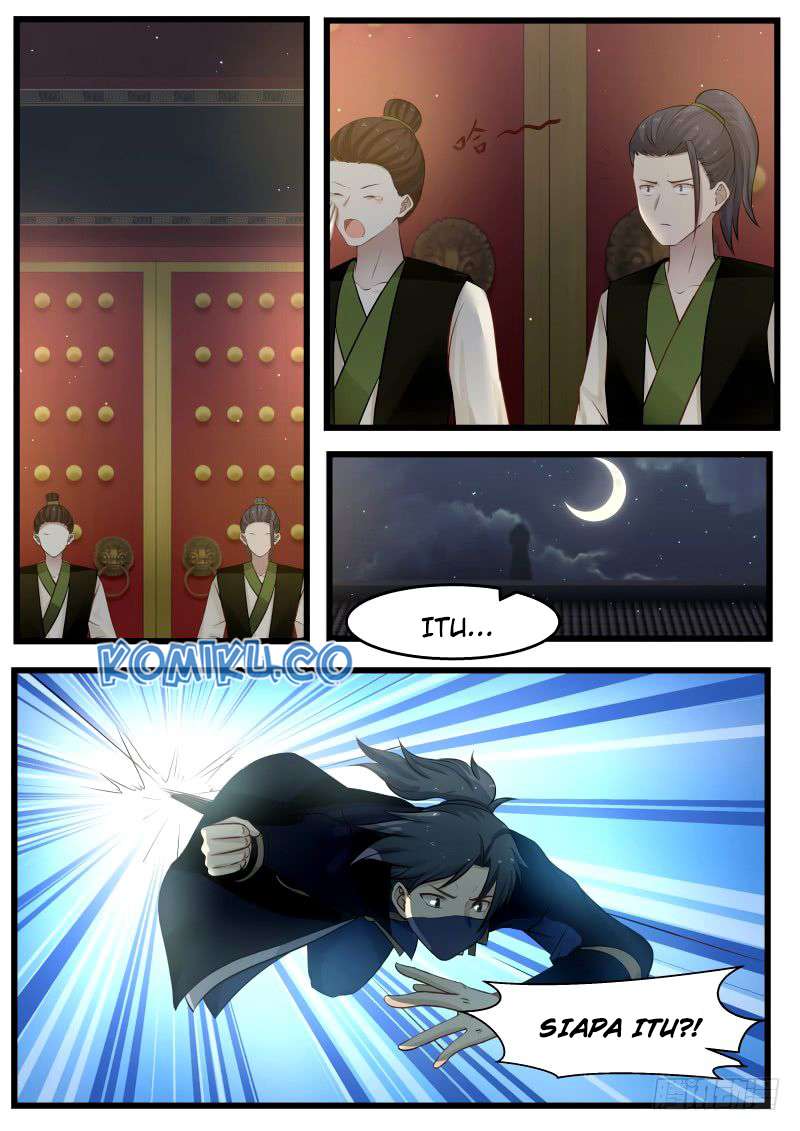 Martial Peak Part 1 Chapter 124 - halaman 6