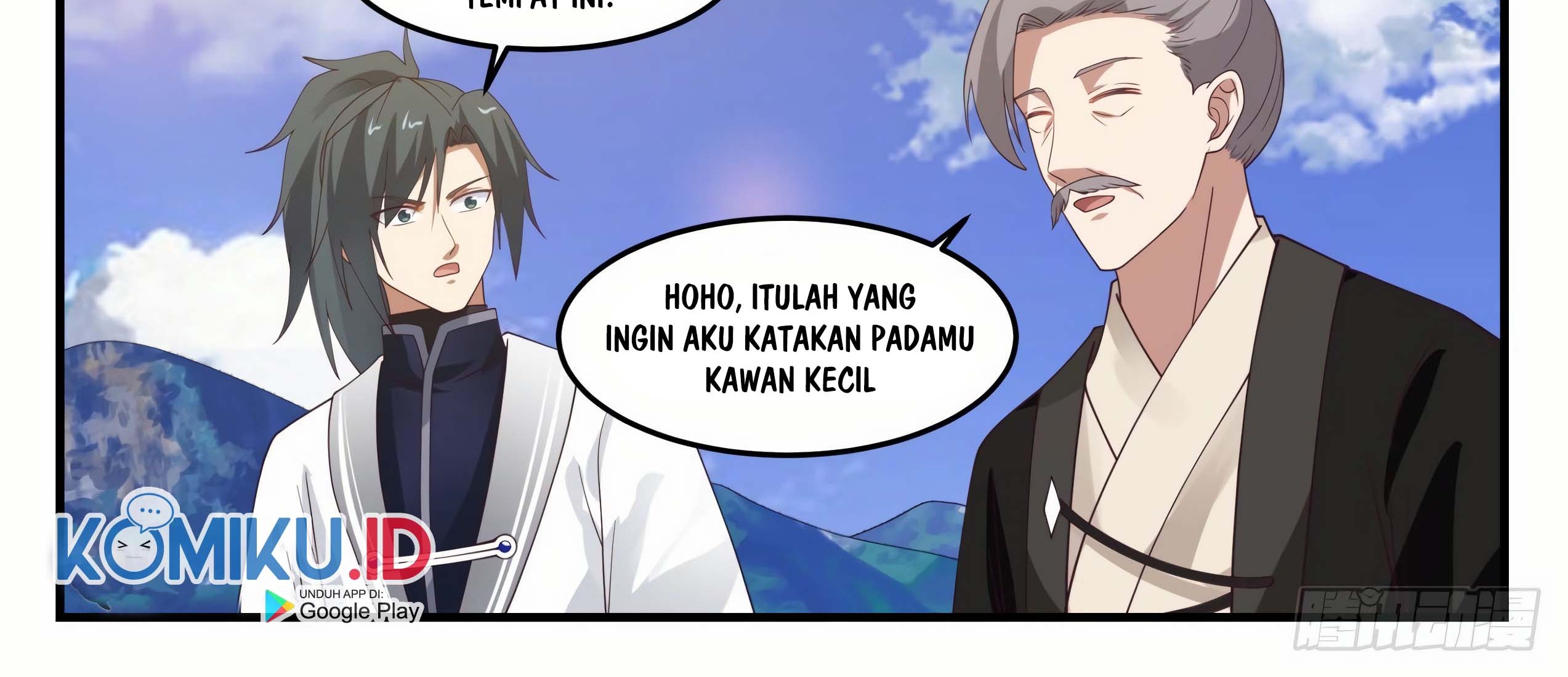 Martial Peak Part 1 Chapter 1240 - halaman 13