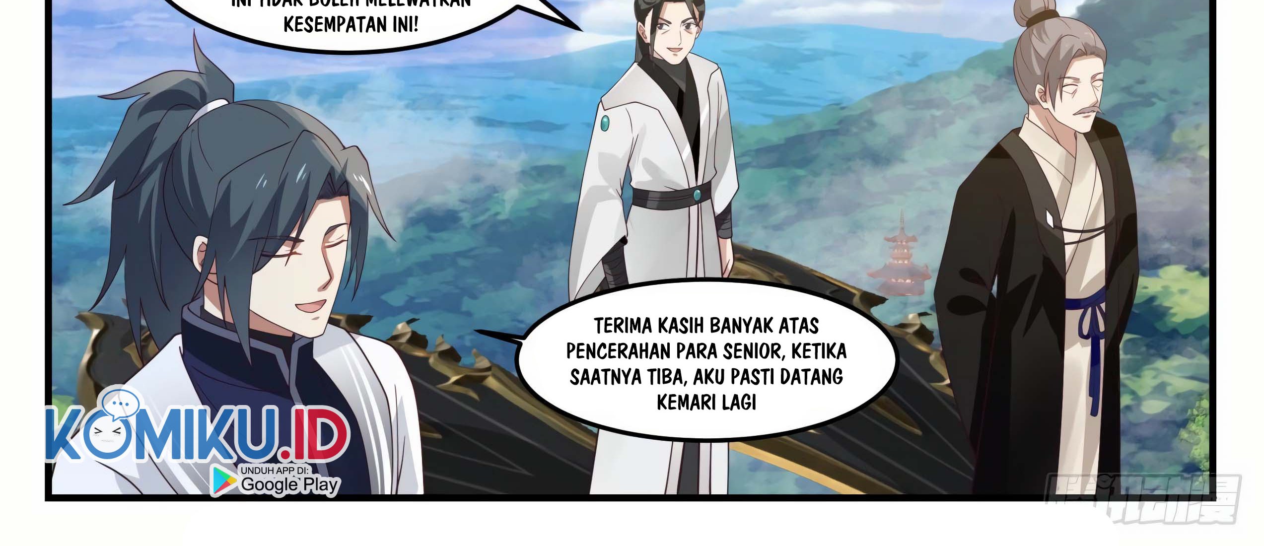 Martial Peak Part 1 Chapter 1240 - halaman 15