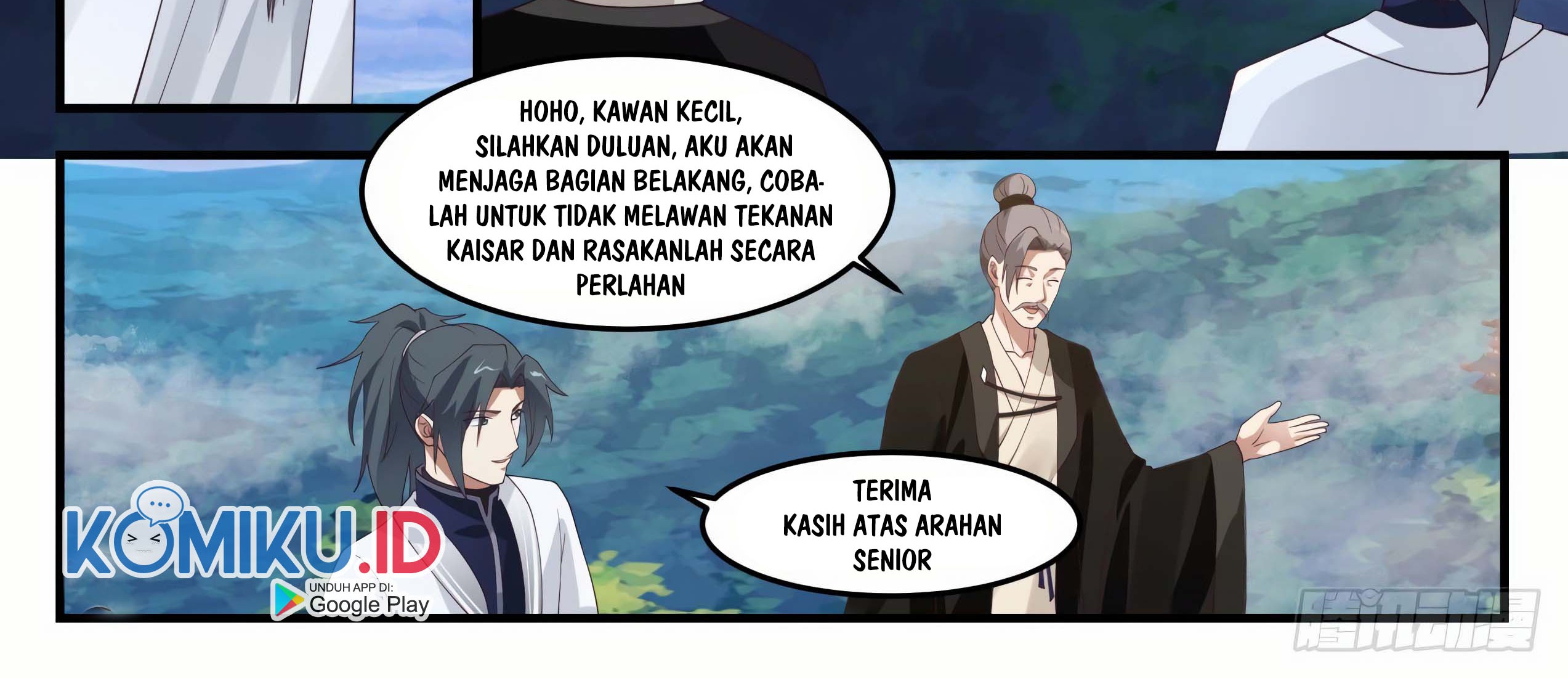 Martial Peak Part 1 Chapter 1240 - halaman 17
