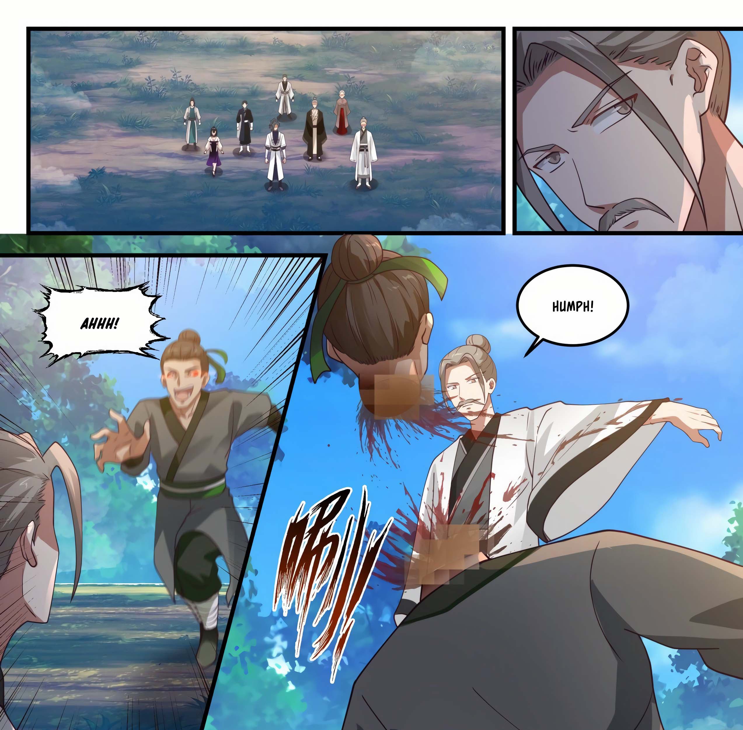 Martial Peak Part 1 Chapter 1240 - halaman 18