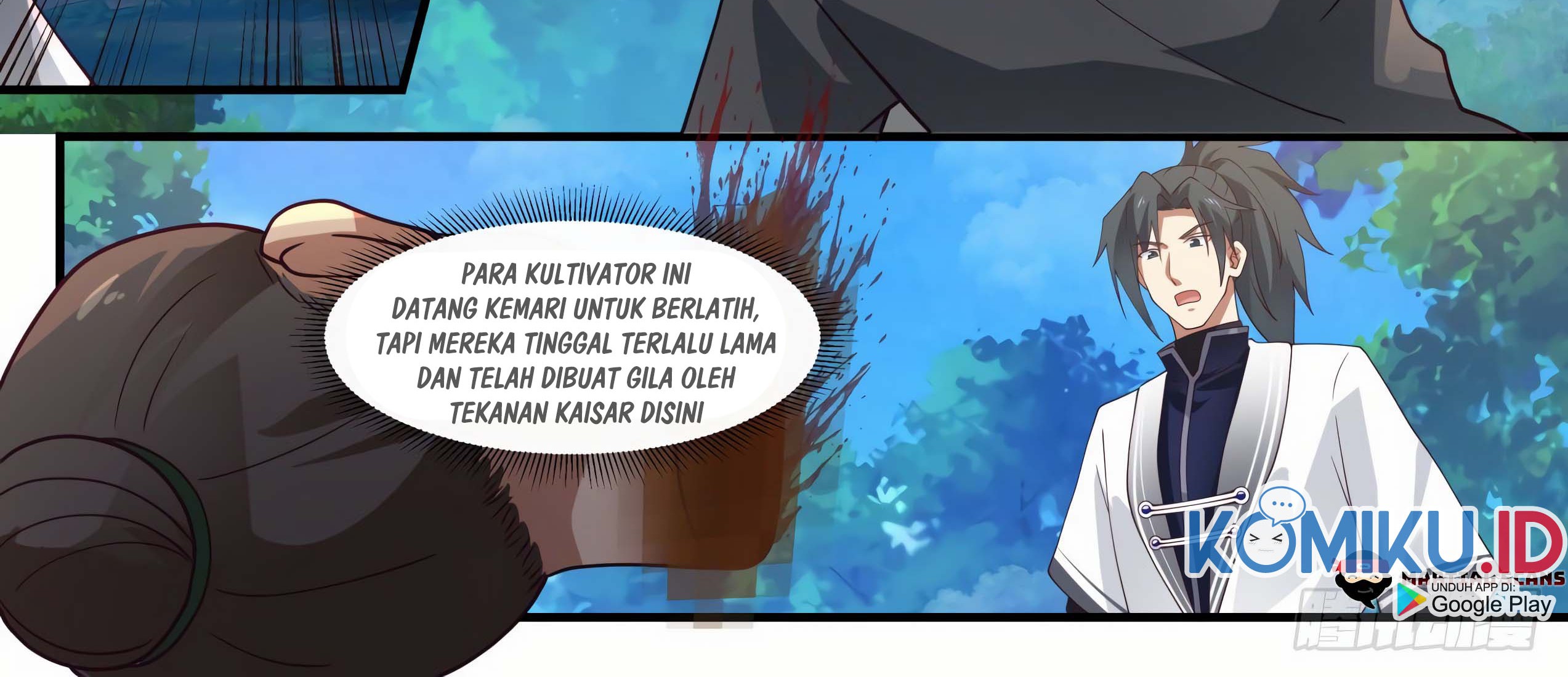 Martial Peak Part 1 Chapter 1240 - halaman 19