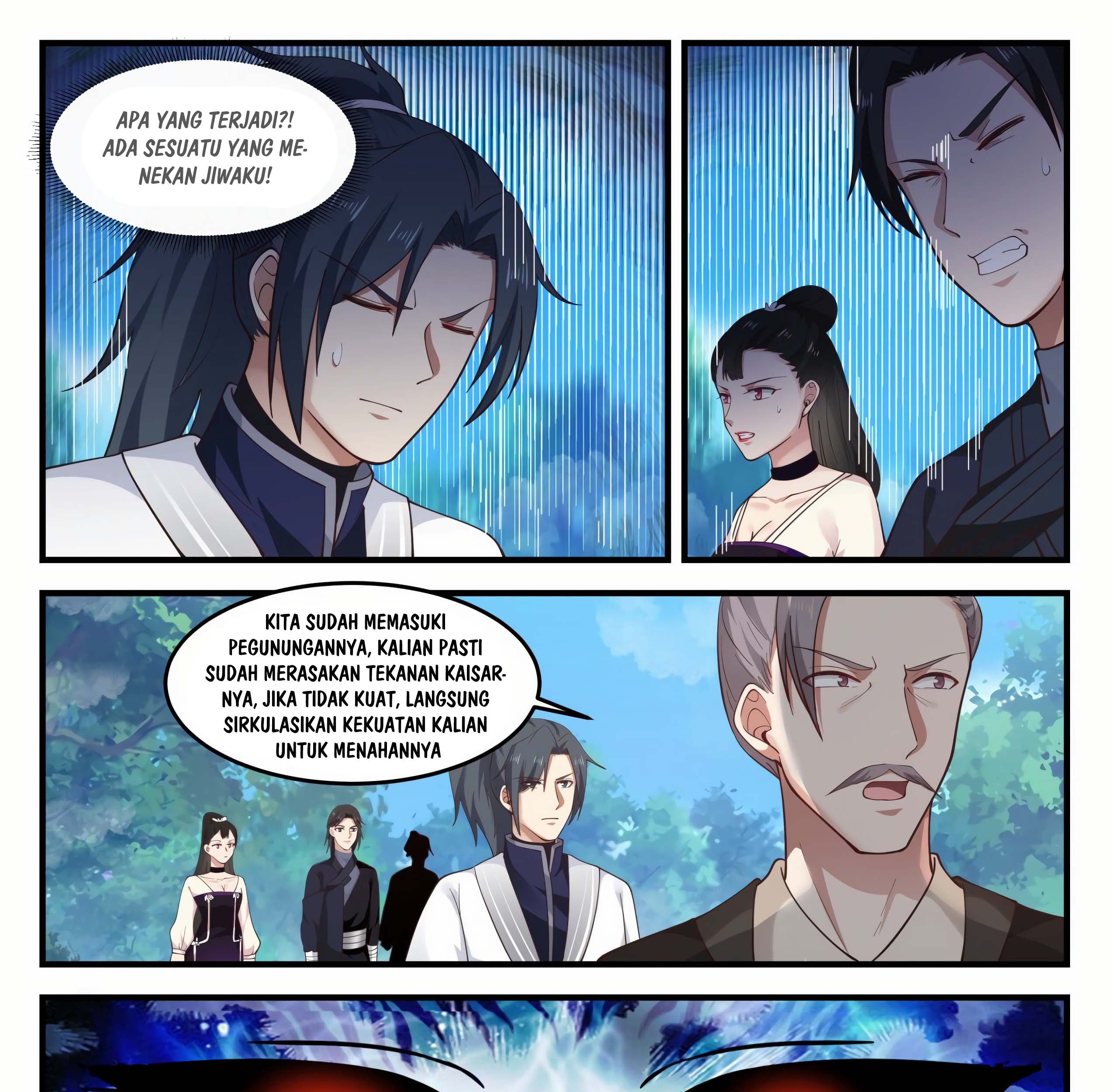 Martial Peak Part 1 Chapter 1240 - halaman 20