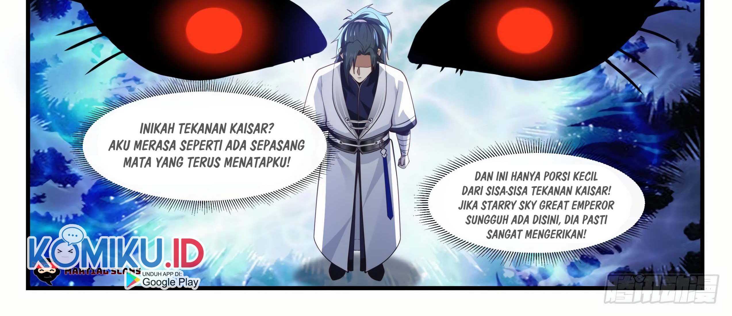 Martial Peak Part 1 Chapter 1240 - halaman 21