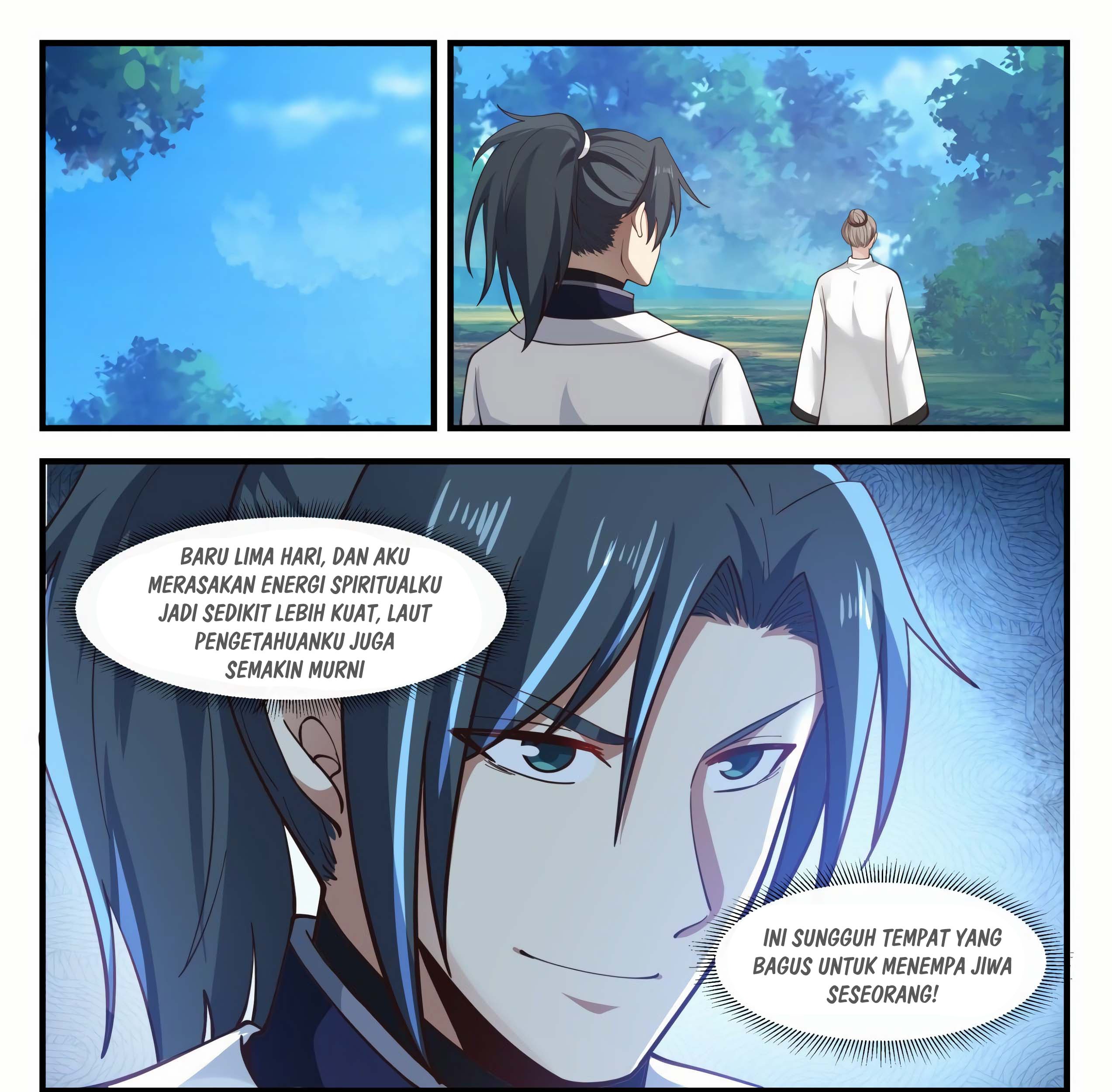 Martial Peak Part 1 Chapter 1240 - halaman 22