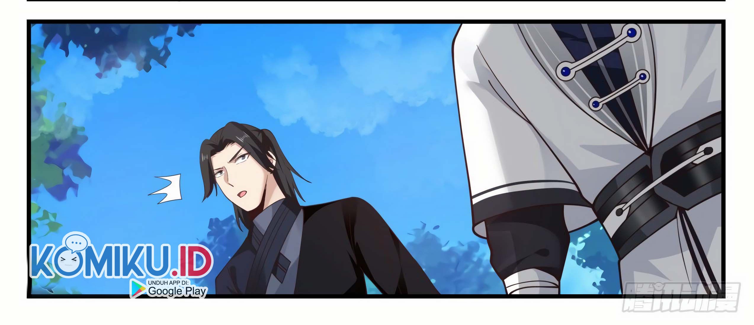 Martial Peak Part 1 Chapter 1240 - halaman 23
