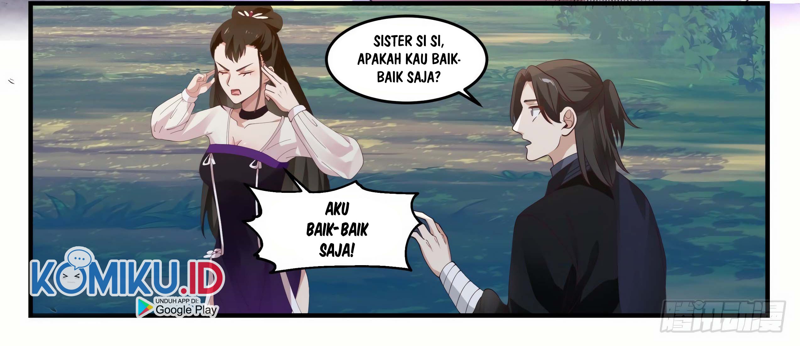 Martial Peak Part 1 Chapter 1240 - halaman 25