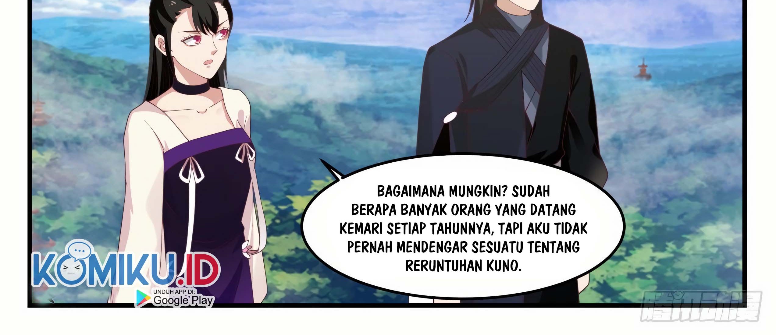 Martial Peak Part 1 Chapter 1240 - halaman 4
