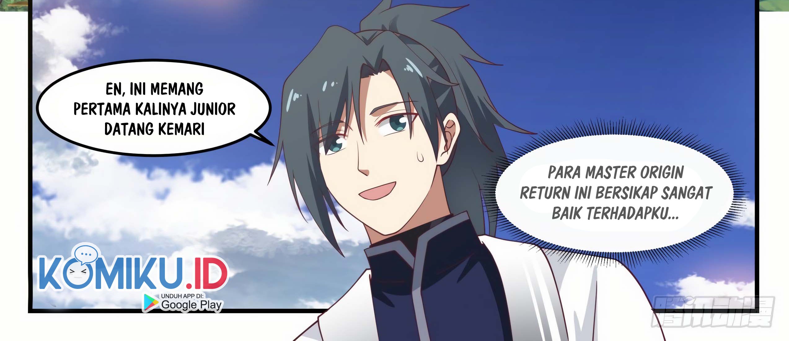 Martial Peak Part 1 Chapter 1240 - halaman 6