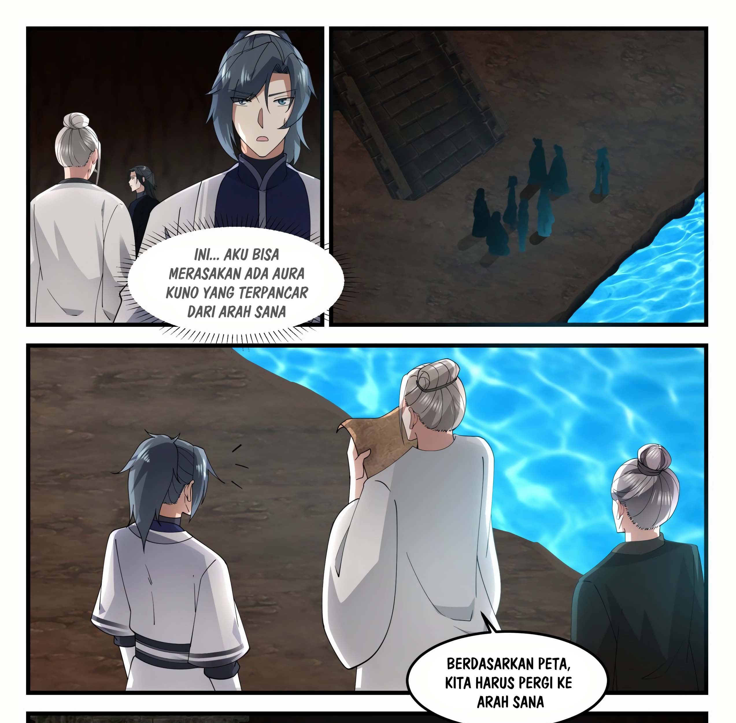 Martial Peak Part 1 Chapter 1241 - halaman 10