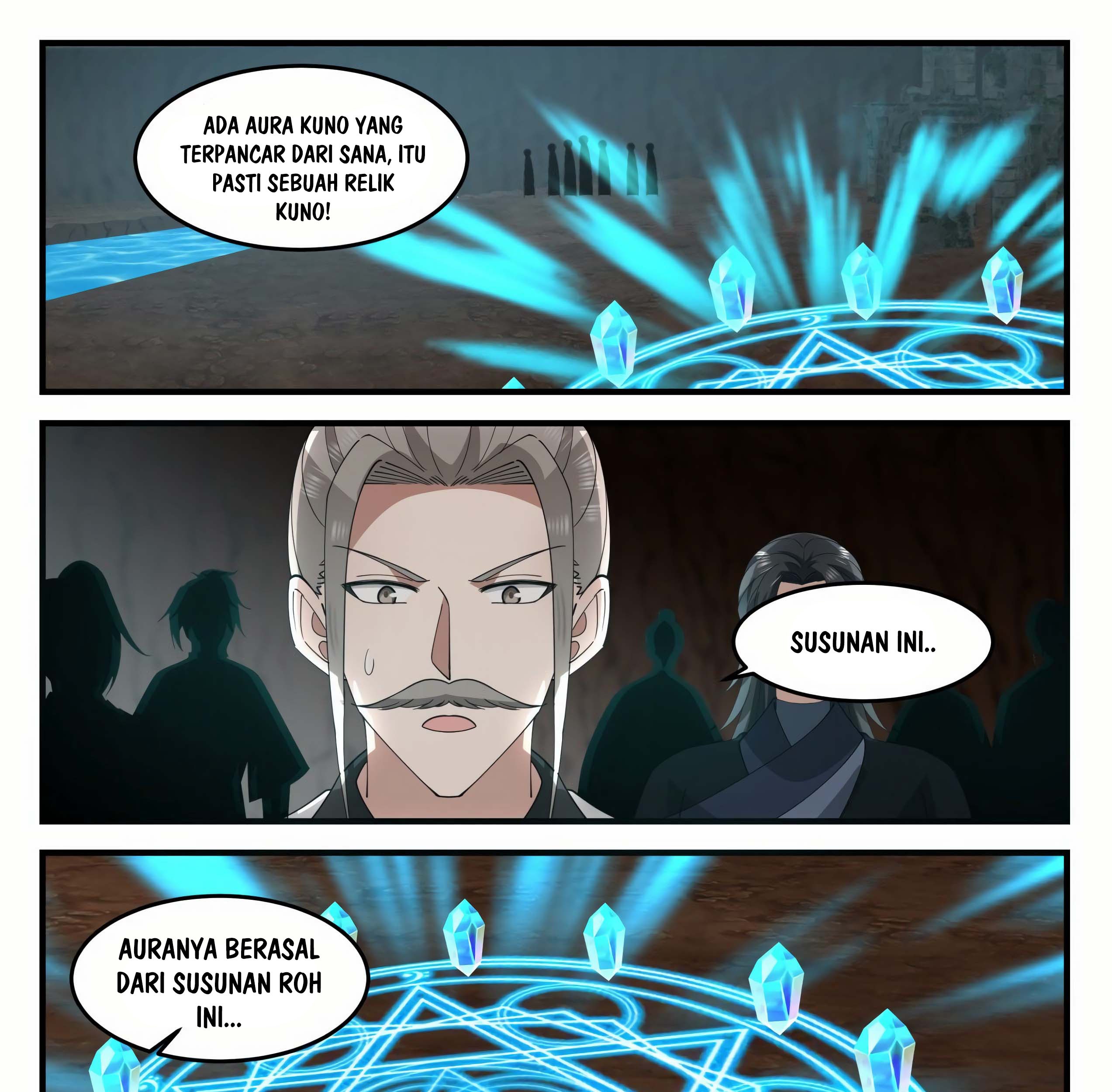 Martial Peak Part 1 Chapter 1241 - halaman 12
