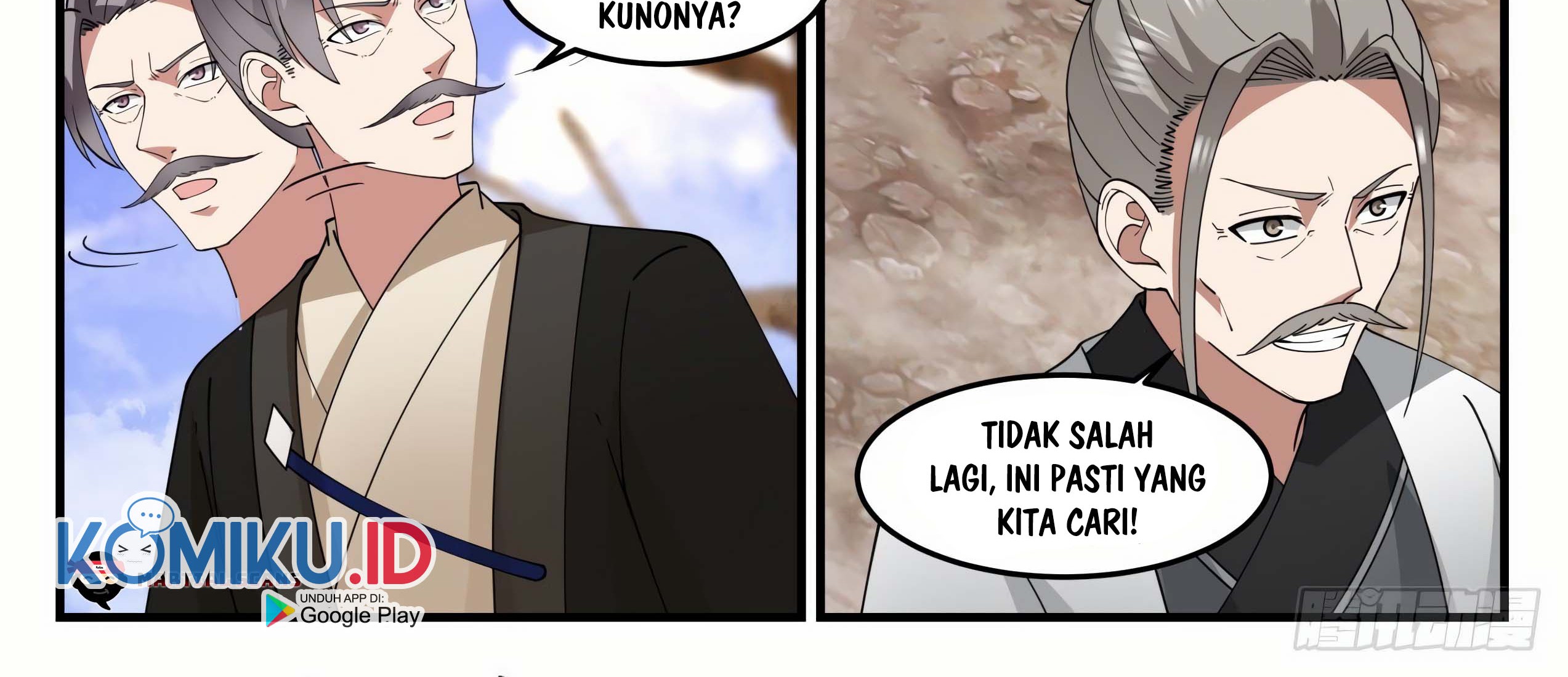 Martial Peak Part 1 Chapter 1241 - halaman 17