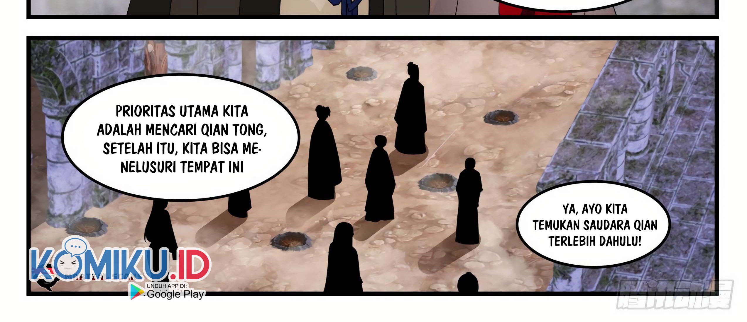Martial Peak Part 1 Chapter 1241 - halaman 19