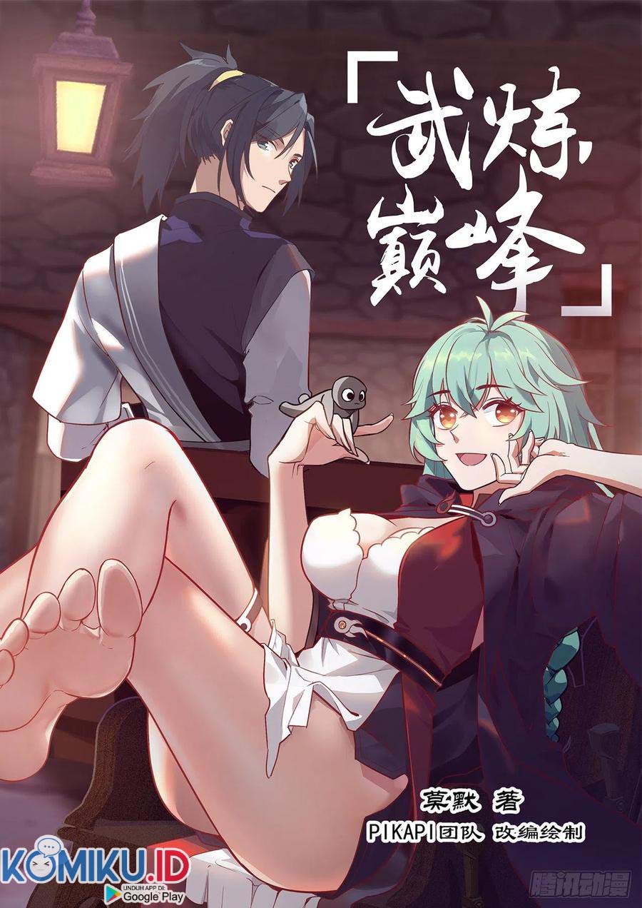 Martial Peak Part 1 Chapter 1241 - halaman 2
