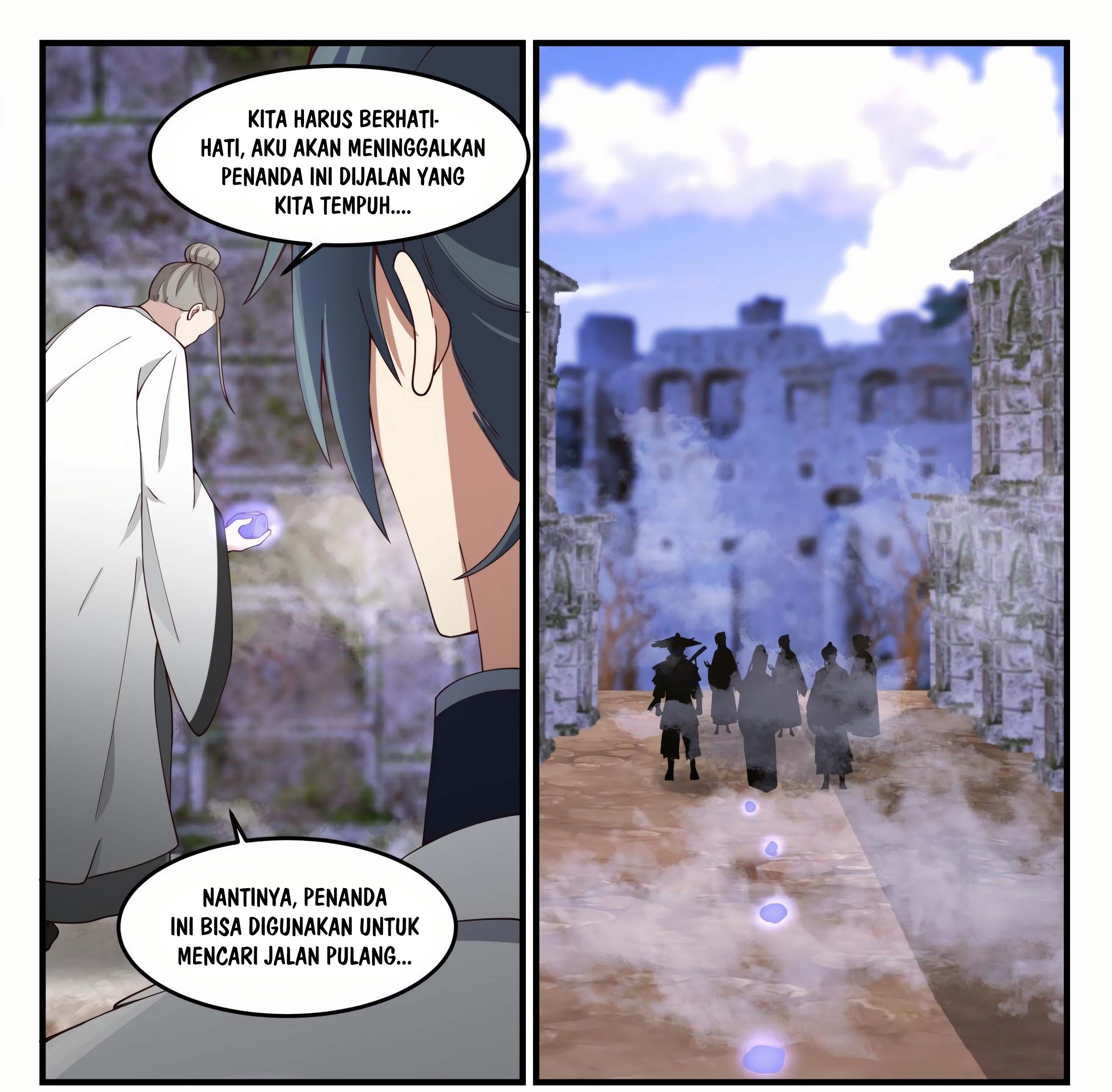 Martial Peak Part 1 Chapter 1241 - halaman 20