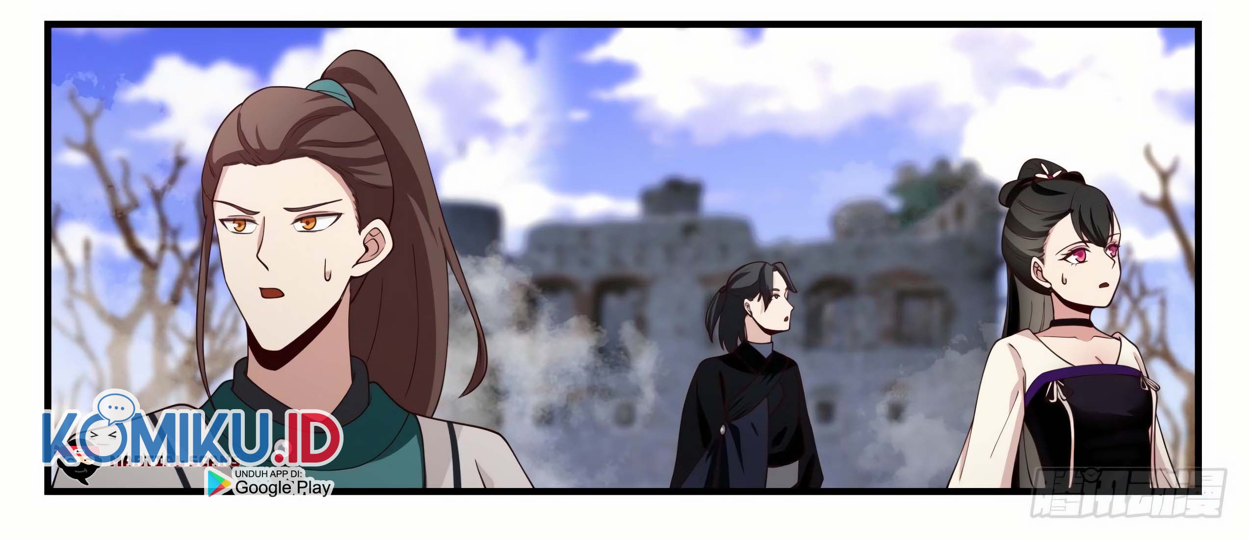 Martial Peak Part 1 Chapter 1241 - halaman 21