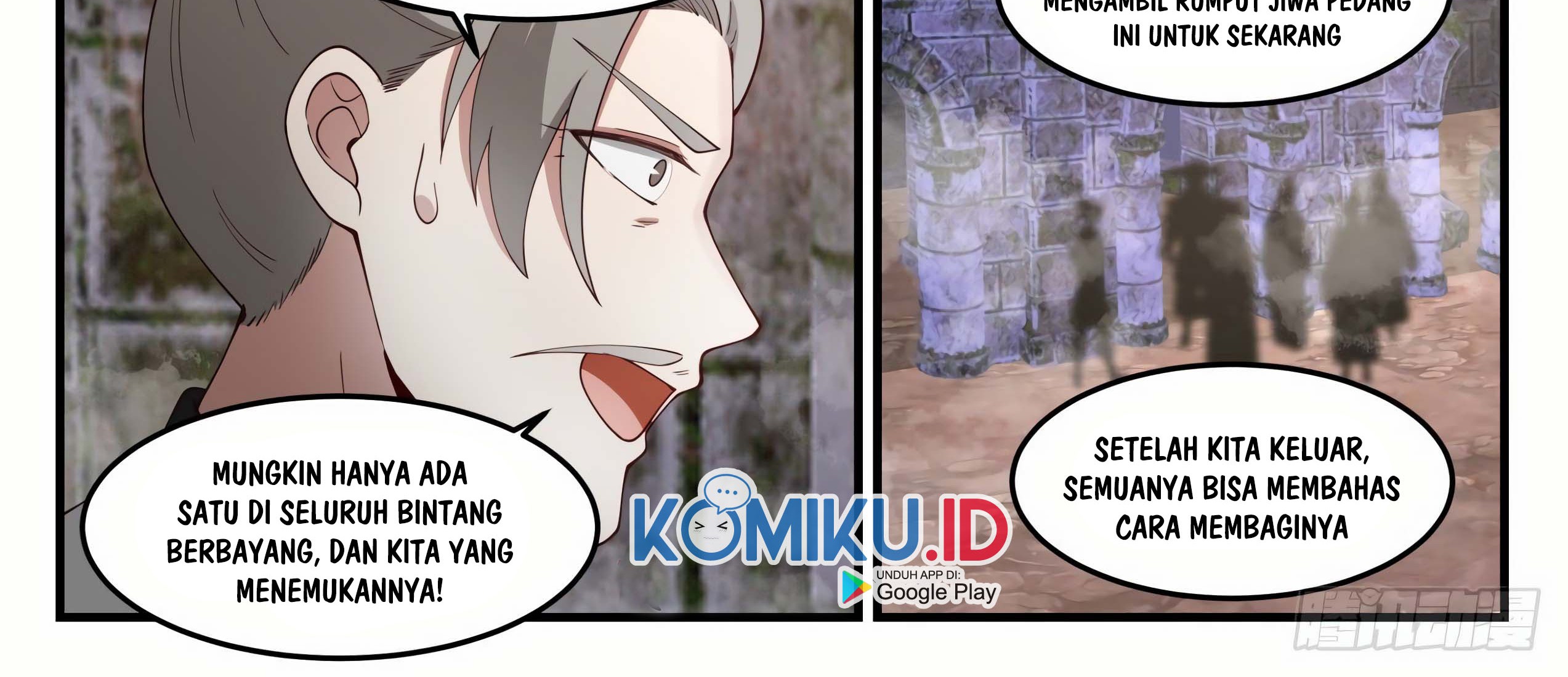 Martial Peak Part 1 Chapter 1241 - halaman 23
