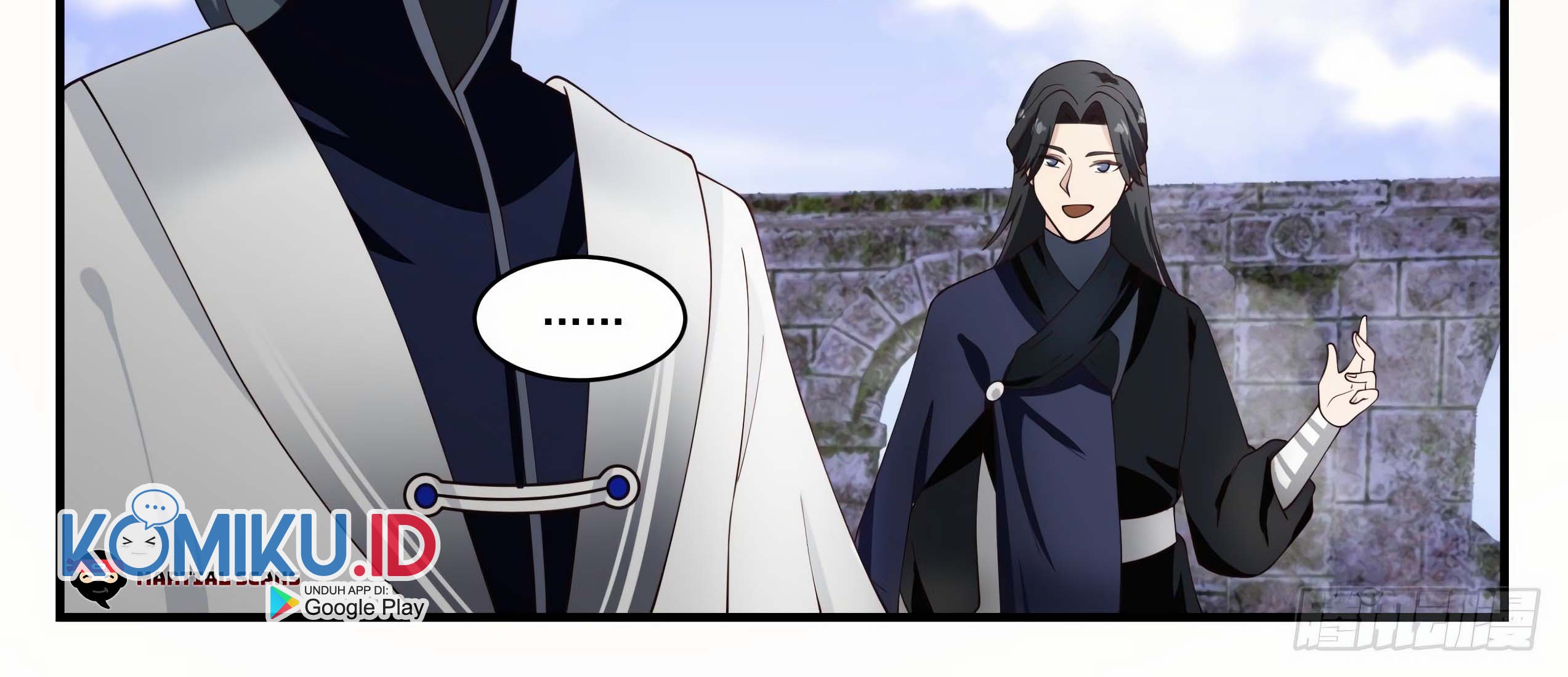 Martial Peak Part 1 Chapter 1241 - halaman 25