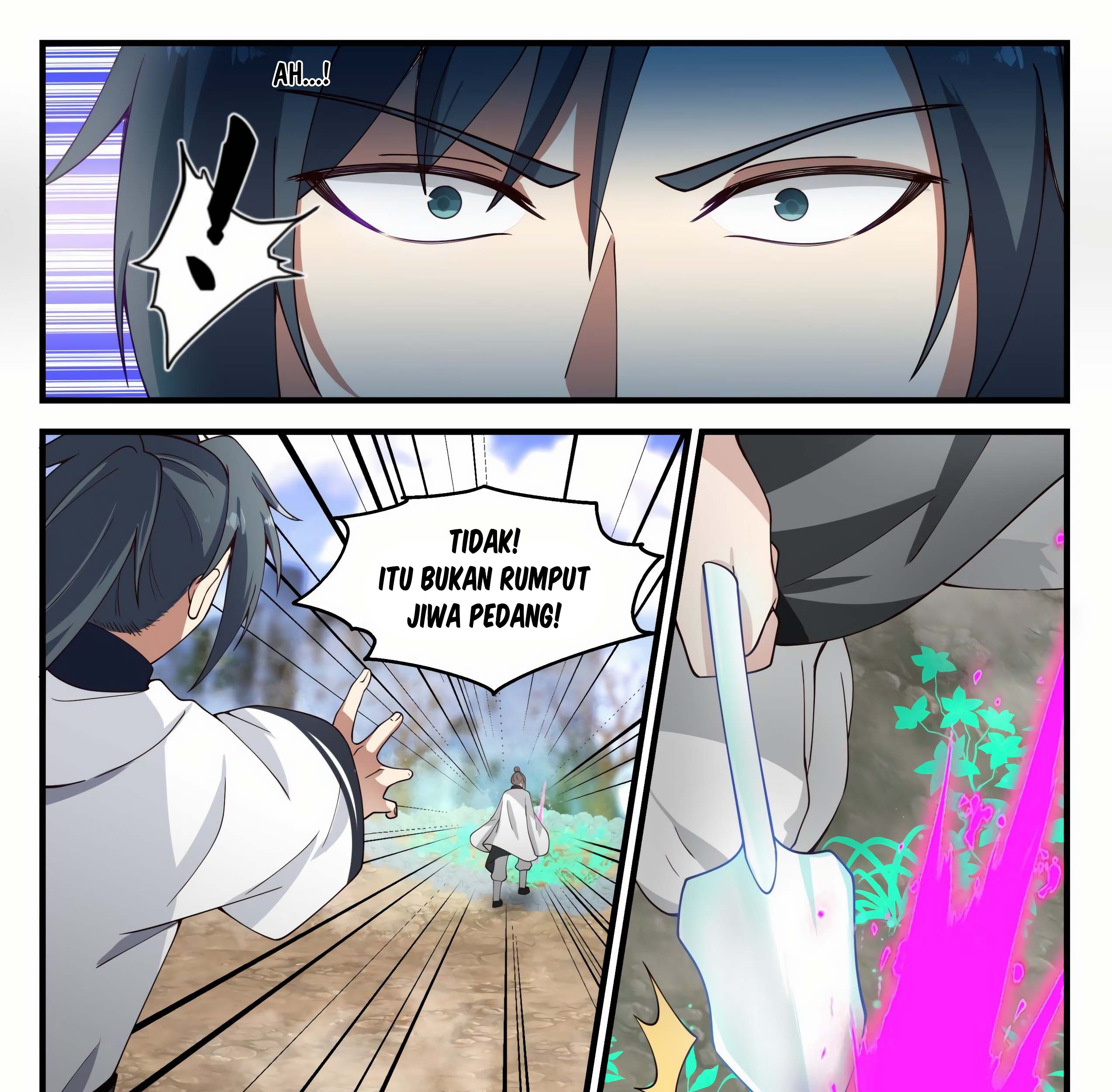 Martial Peak Part 1 Chapter 1241 - halaman 26