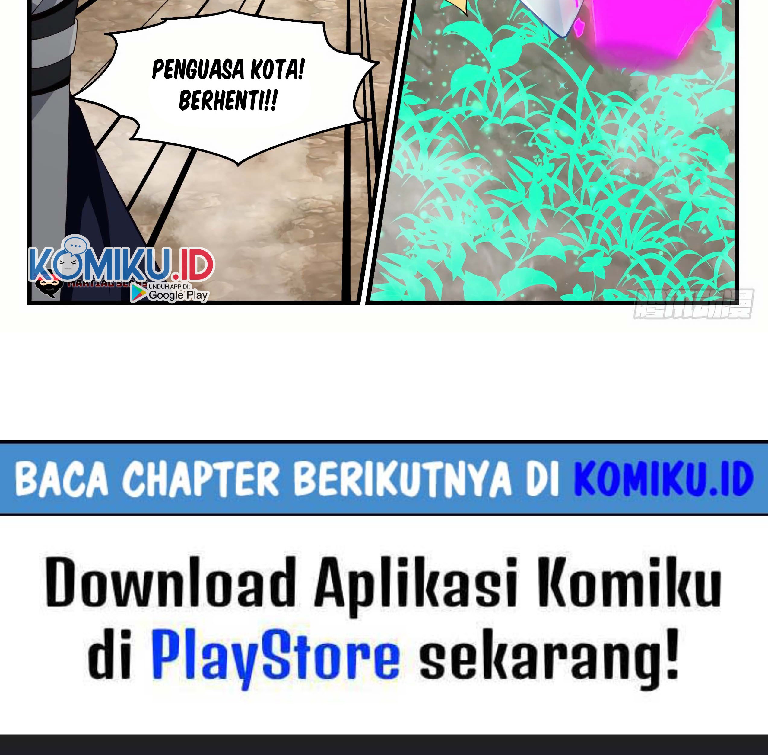 Martial Peak Part 1 Chapter 1241 - halaman 27