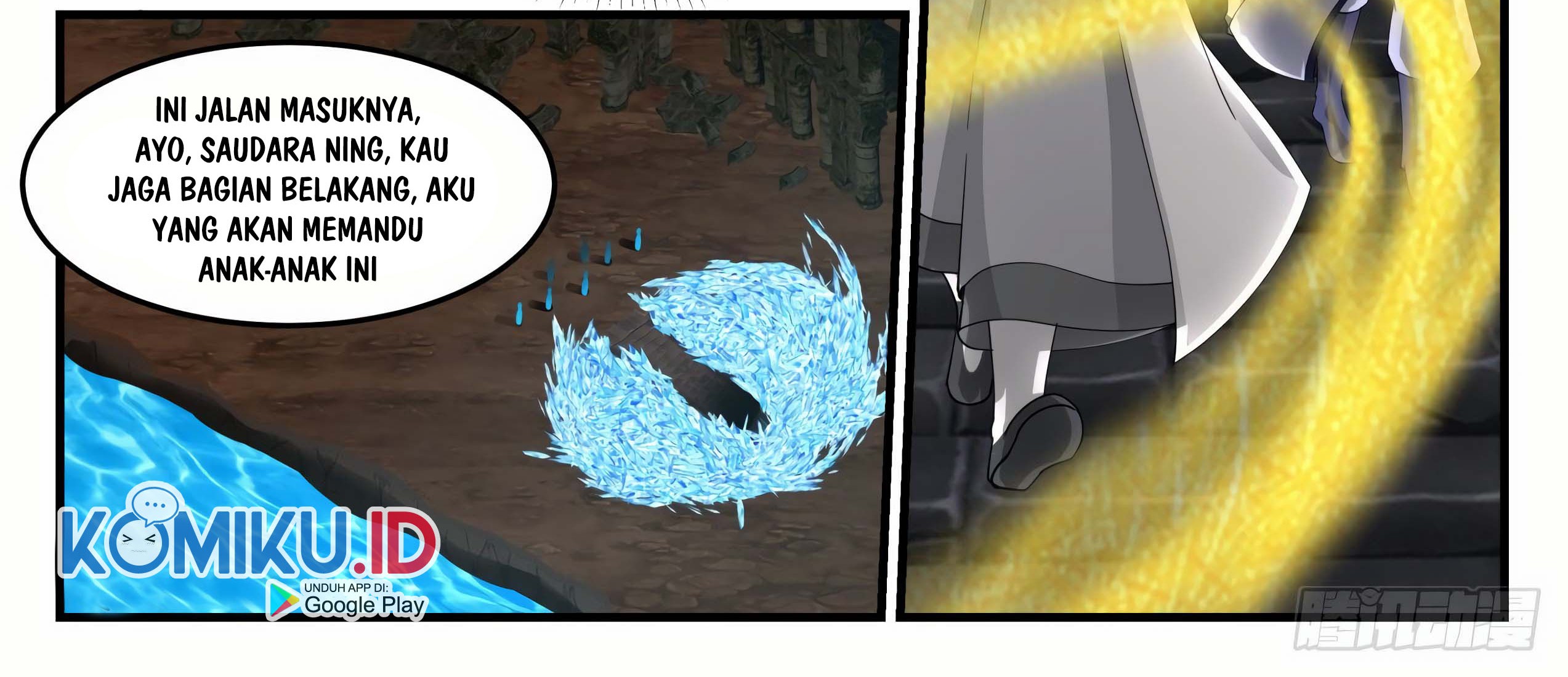 Martial Peak Part 1 Chapter 1241 - halaman 6