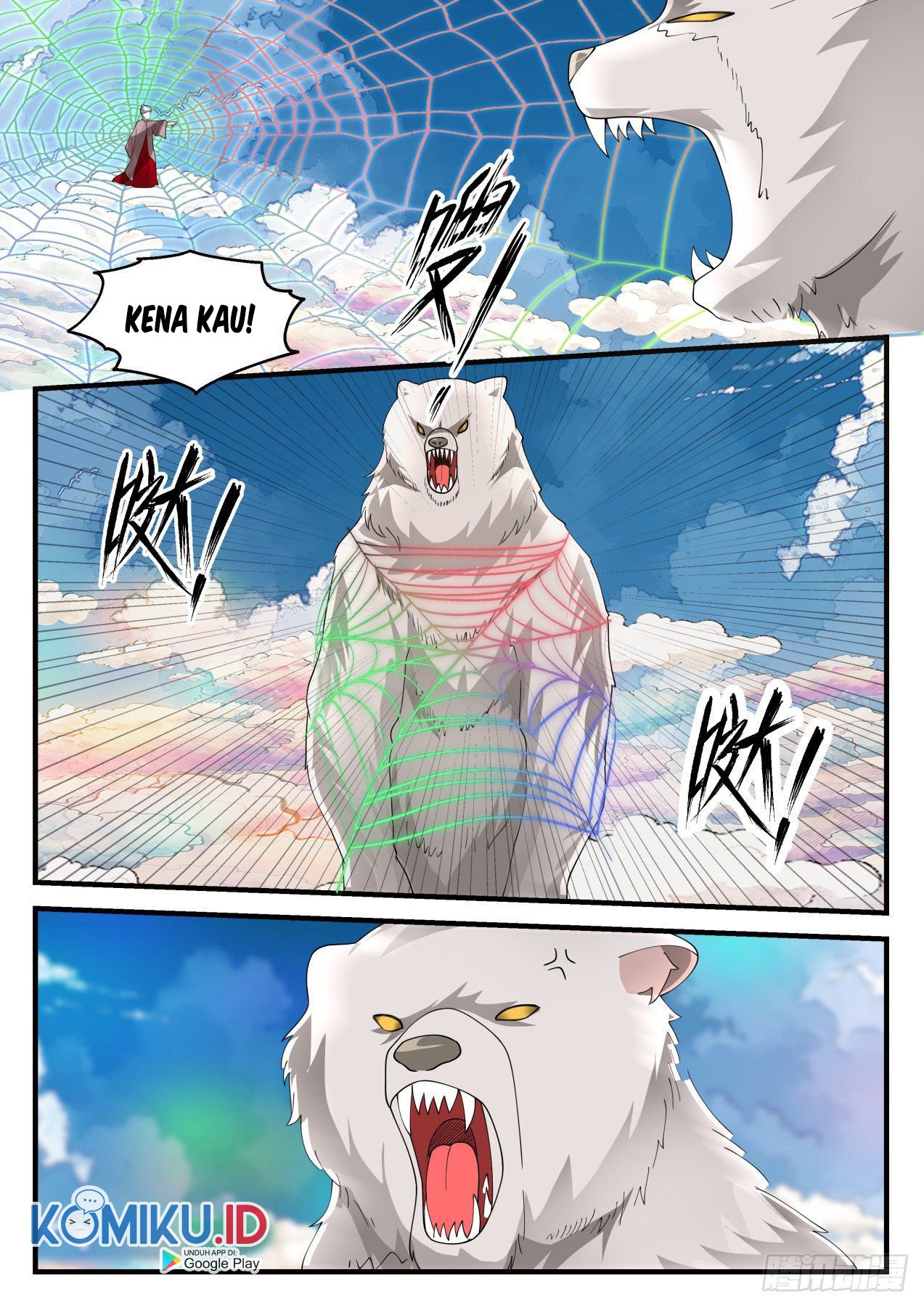 Martial Peak Part 1 Chapter 1242 - halaman 13