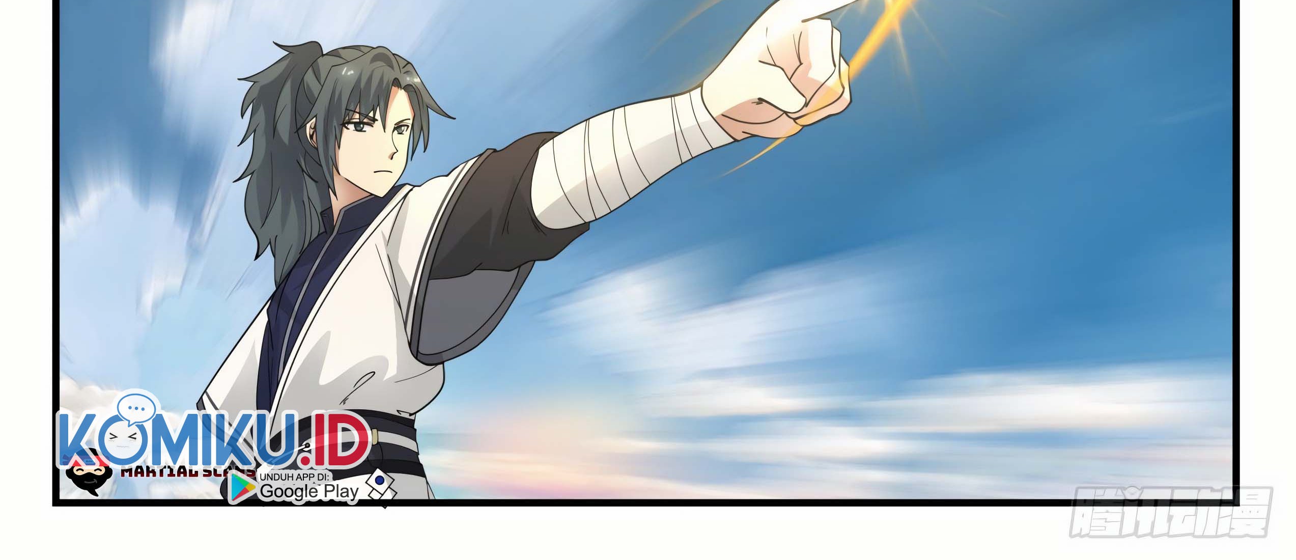 Martial Peak Part 1 Chapter 1243 - halaman 11