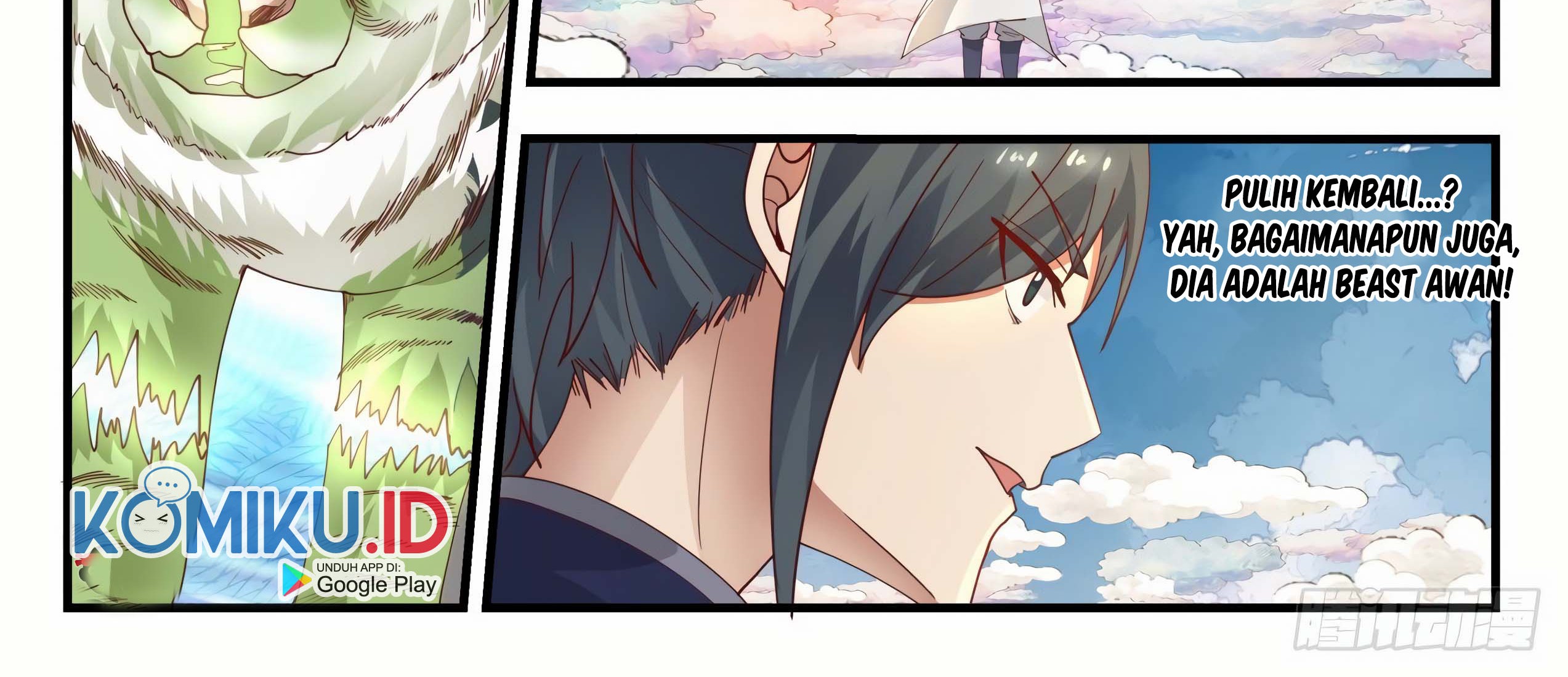 Martial Peak Part 1 Chapter 1243 - halaman 13
