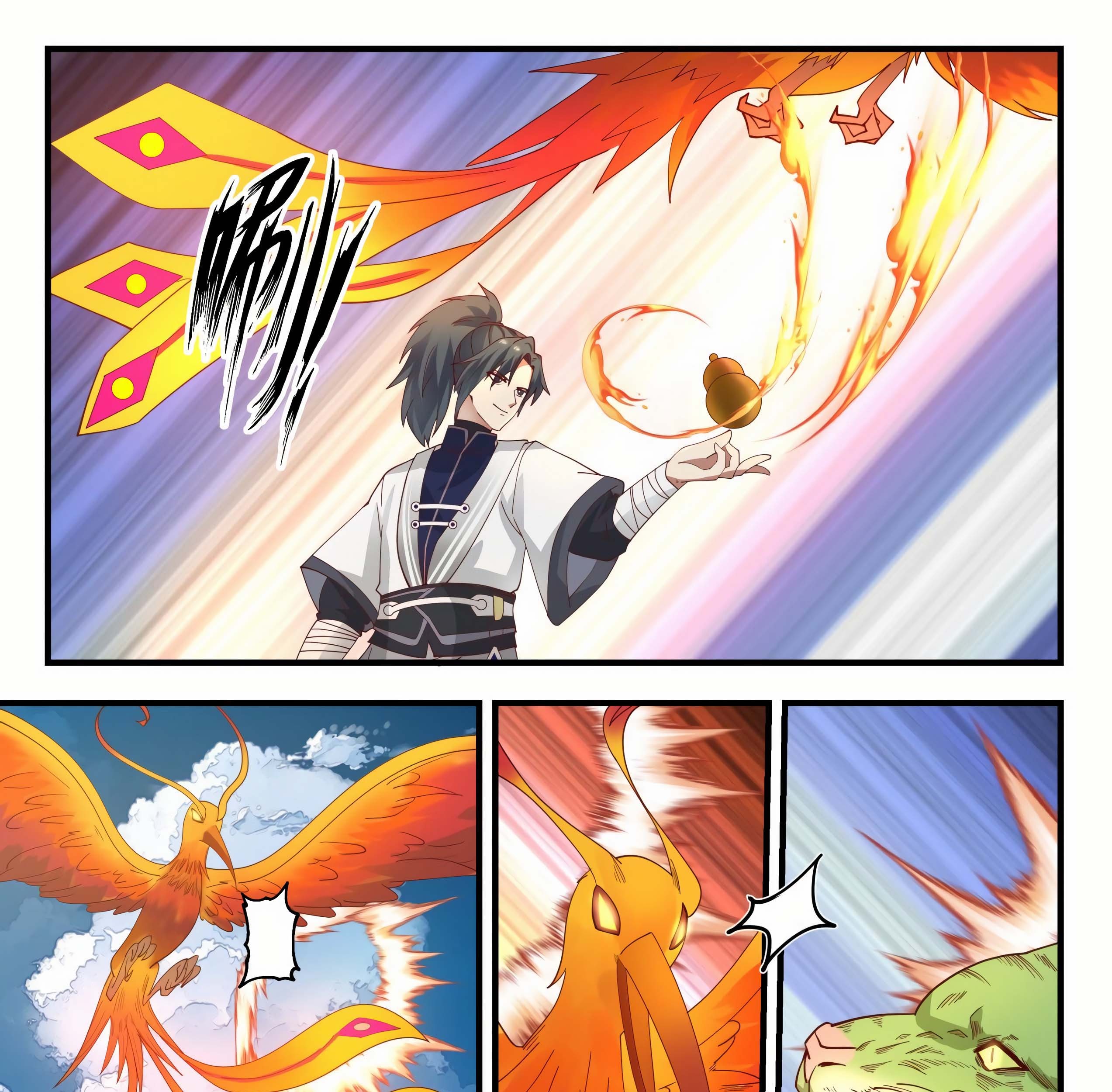 Martial Peak Part 1 Chapter 1243 - halaman 14