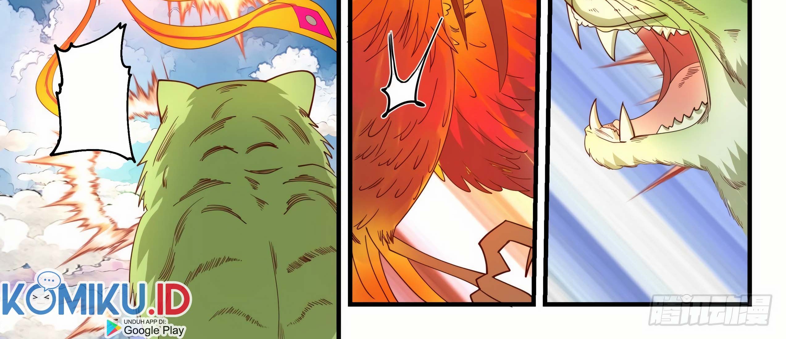 Martial Peak Part 1 Chapter 1243 - halaman 15