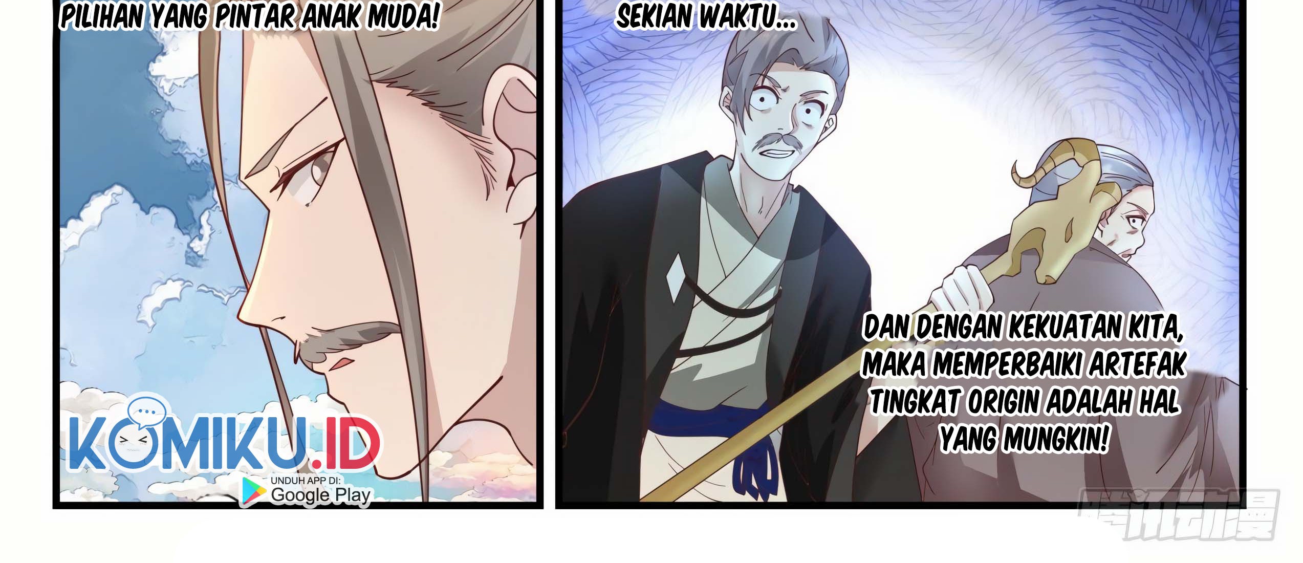 Martial Peak Part 1 Chapter 1243 - halaman 17