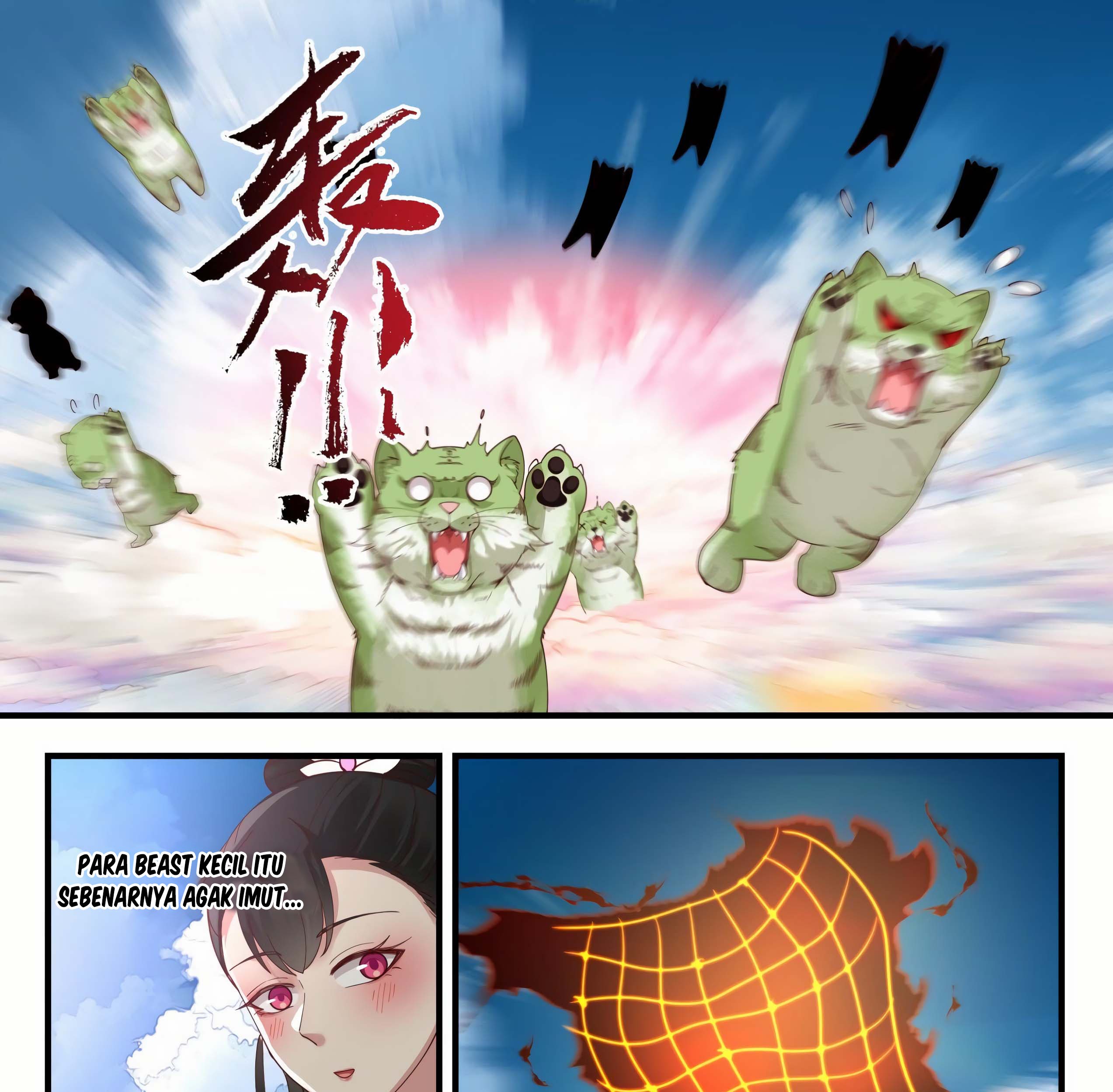 Martial Peak Part 1 Chapter 1243 - halaman 20