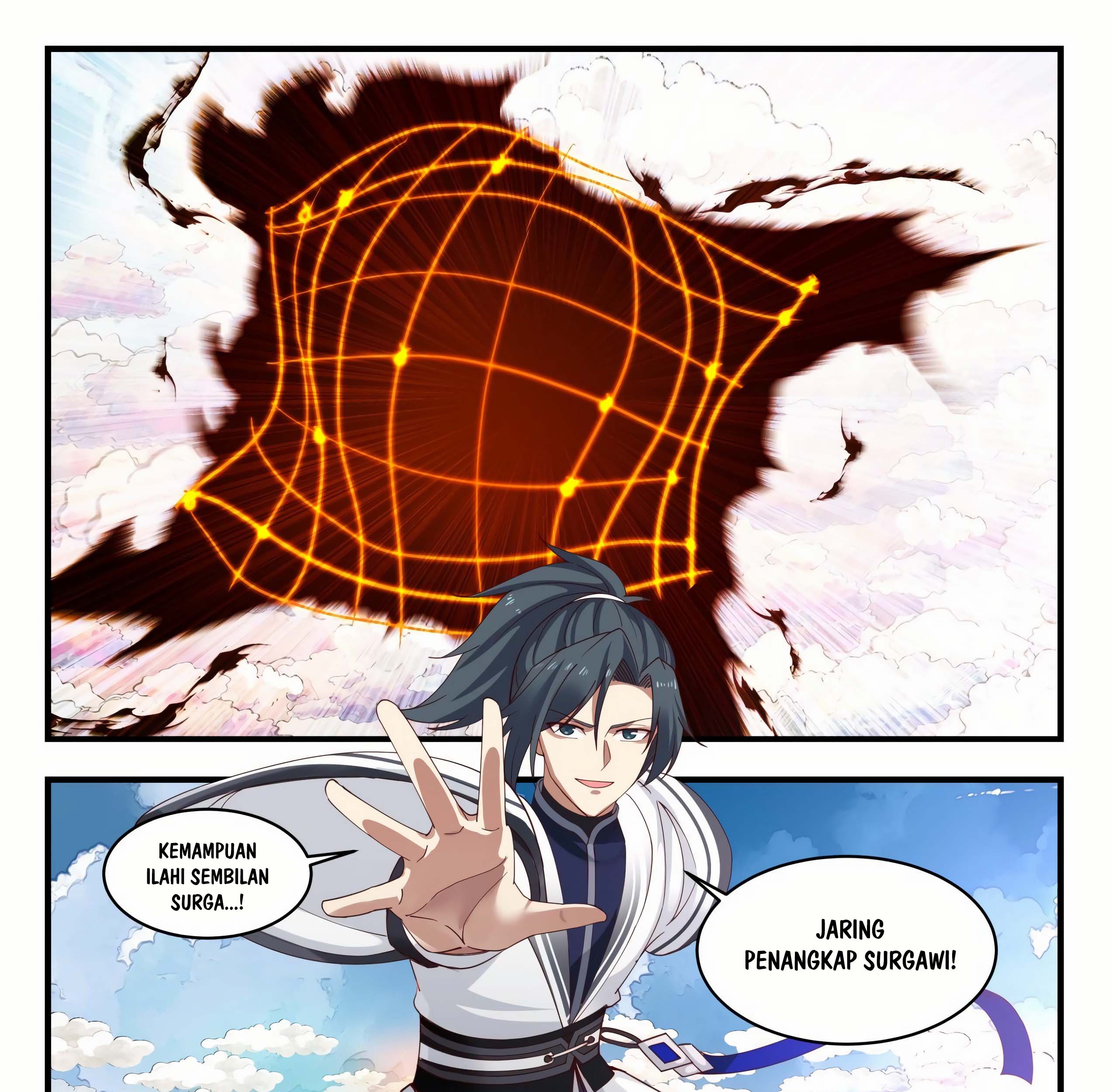 Martial Peak Part 1 Chapter 1243 - halaman 22