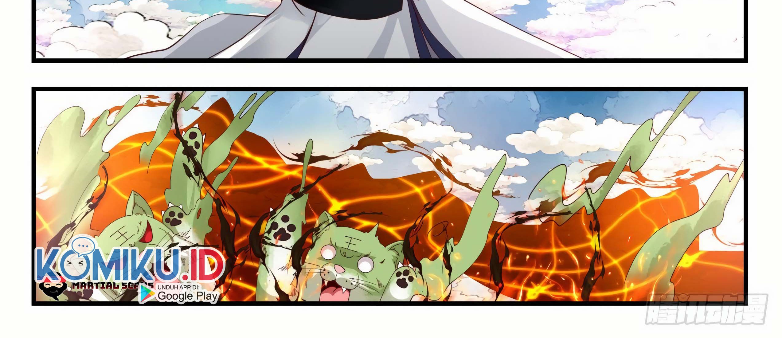 Martial Peak Part 1 Chapter 1243 - halaman 23