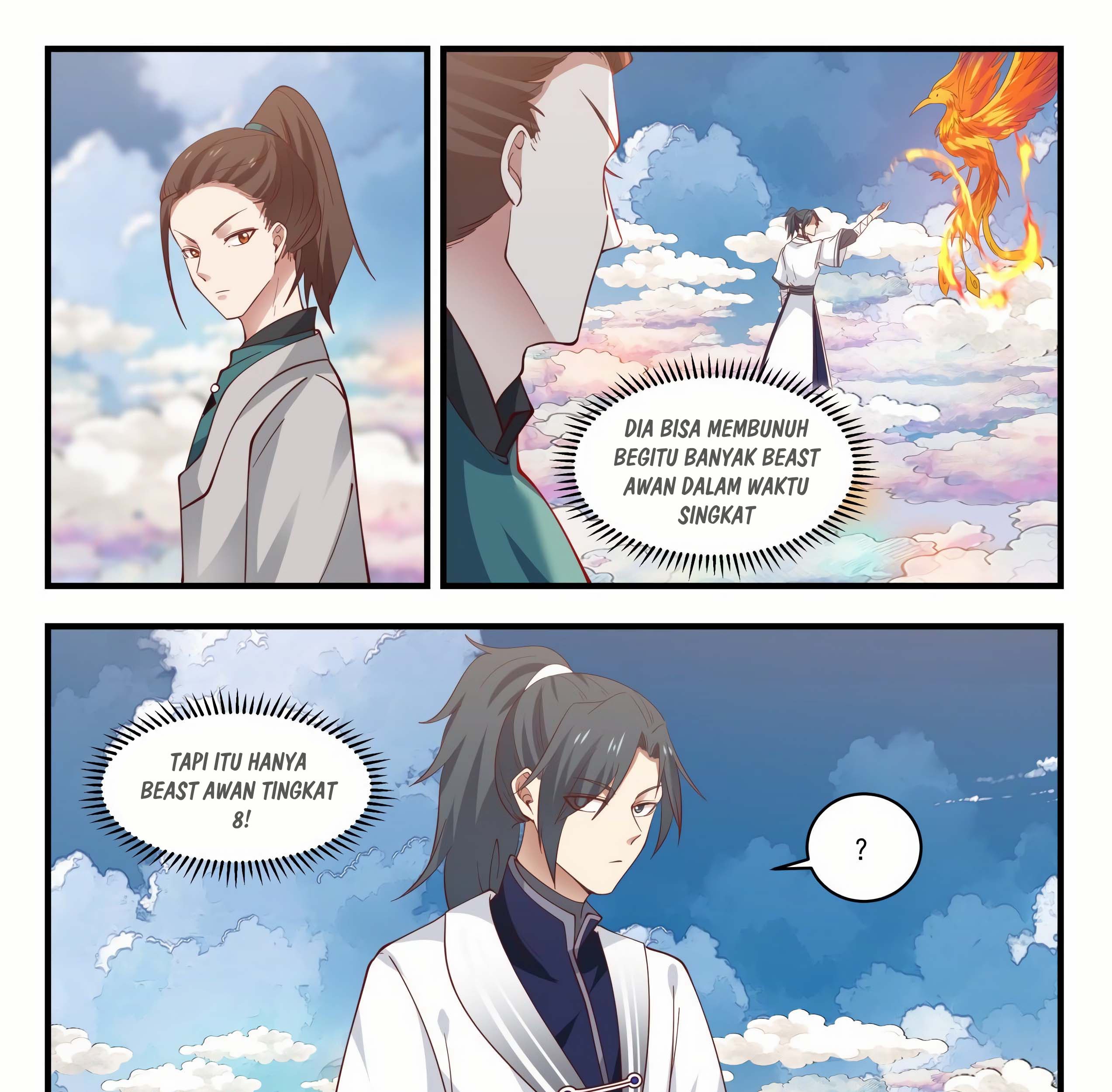 Martial Peak Part 1 Chapter 1243 - halaman 24