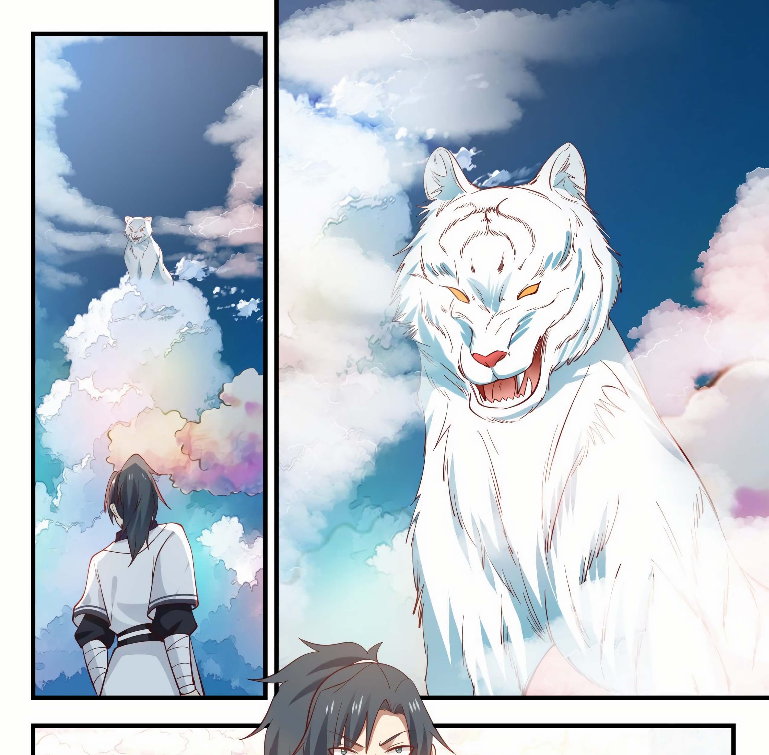 Martial Peak Part 1 Chapter 1243 - halaman 26