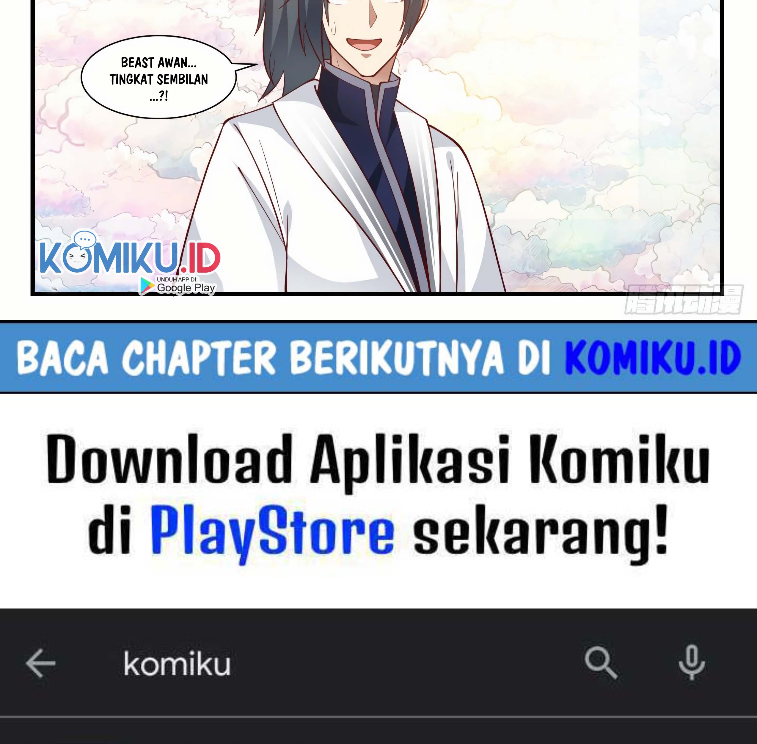 Martial Peak Part 1 Chapter 1243 - halaman 27