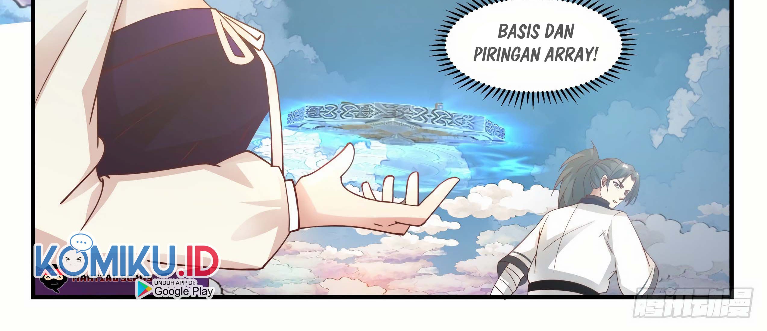 Martial Peak Part 1 Chapter 1243 - halaman 6