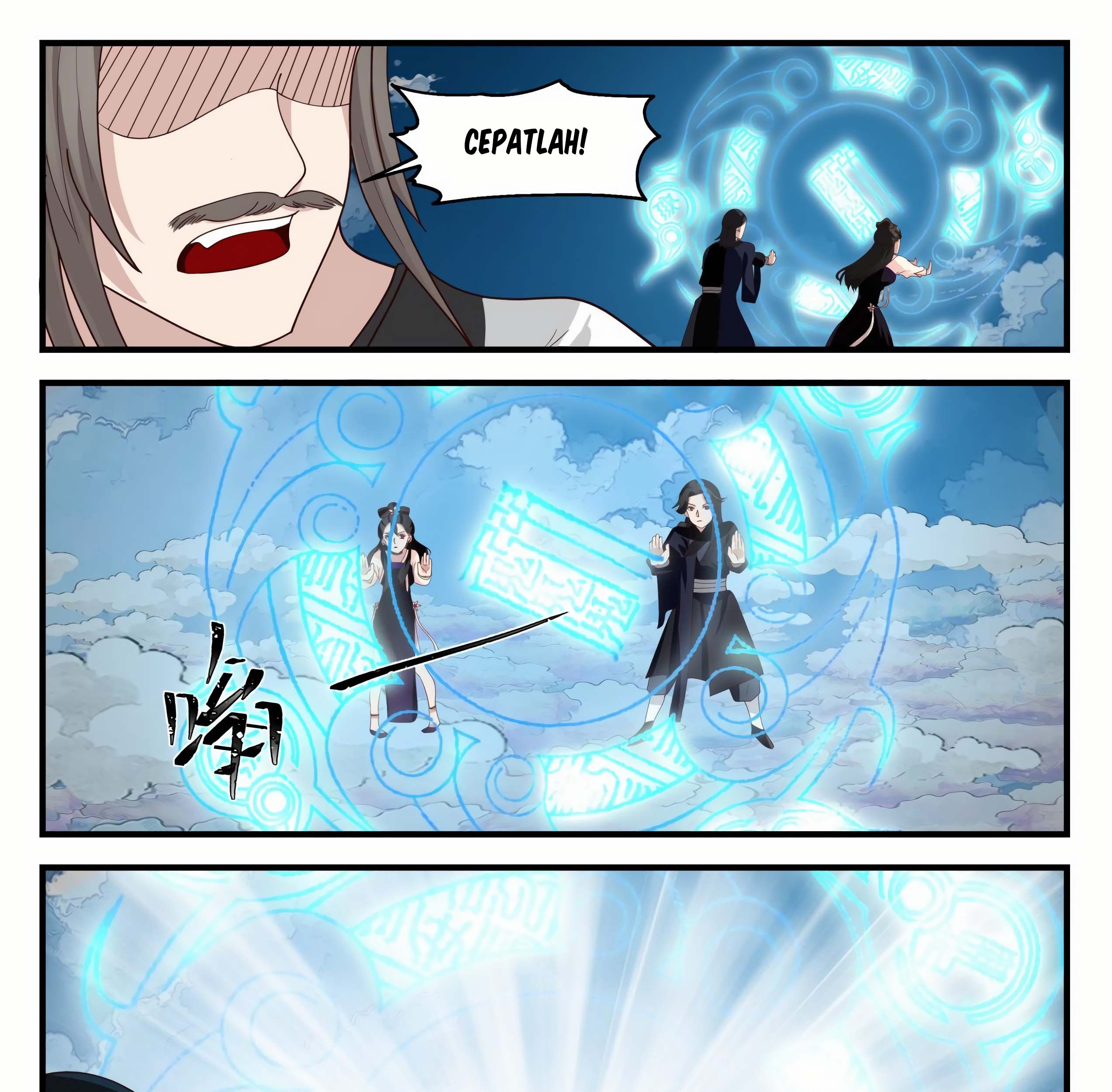 Martial Peak Part 1 Chapter 1244 - halaman 10