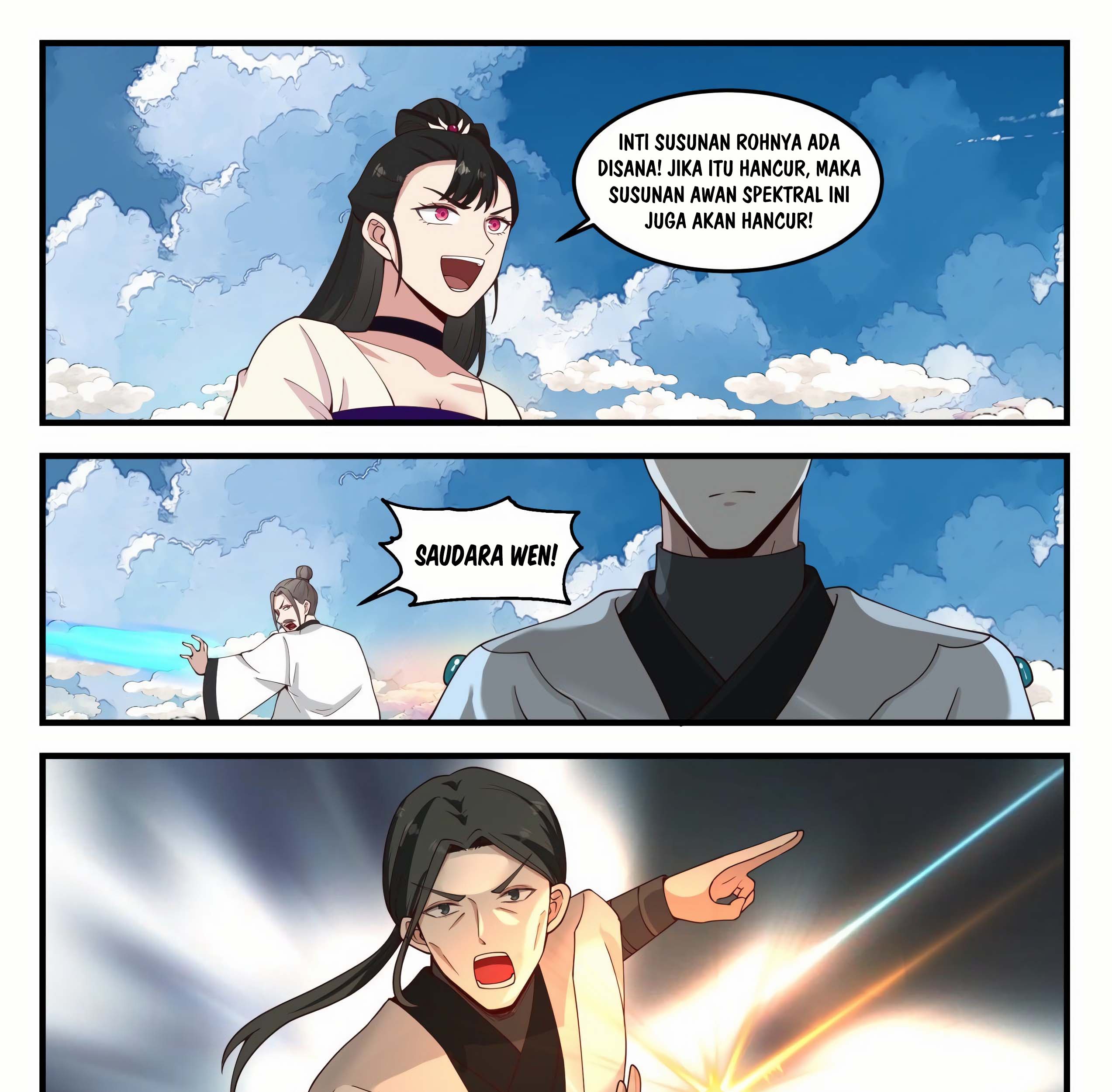 Martial Peak Part 1 Chapter 1244 - halaman 14