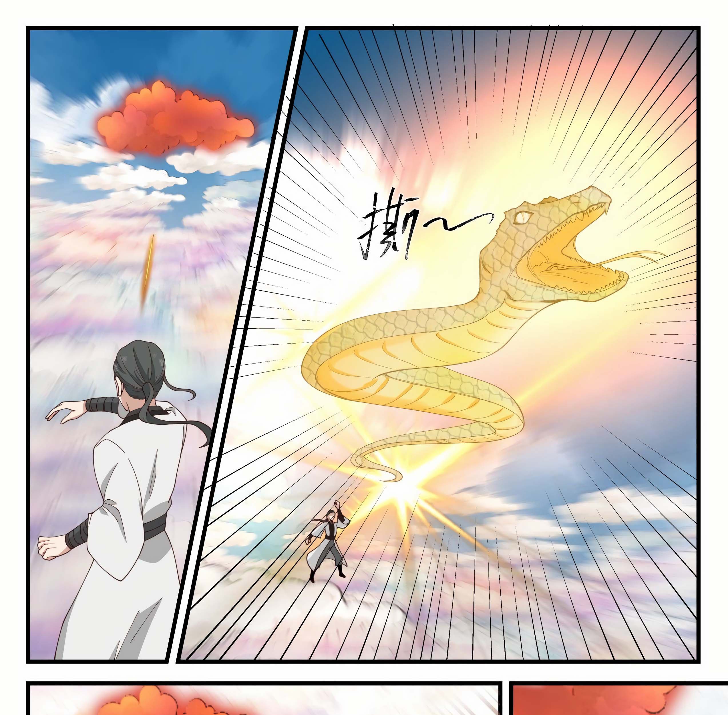 Martial Peak Part 1 Chapter 1244 - halaman 16