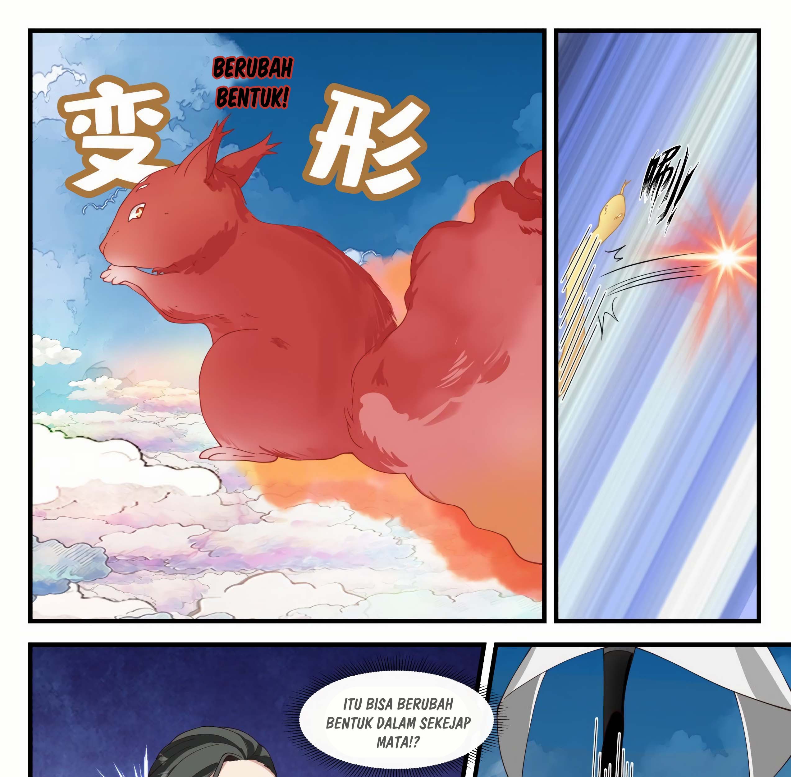Martial Peak Part 1 Chapter 1244 - halaman 18