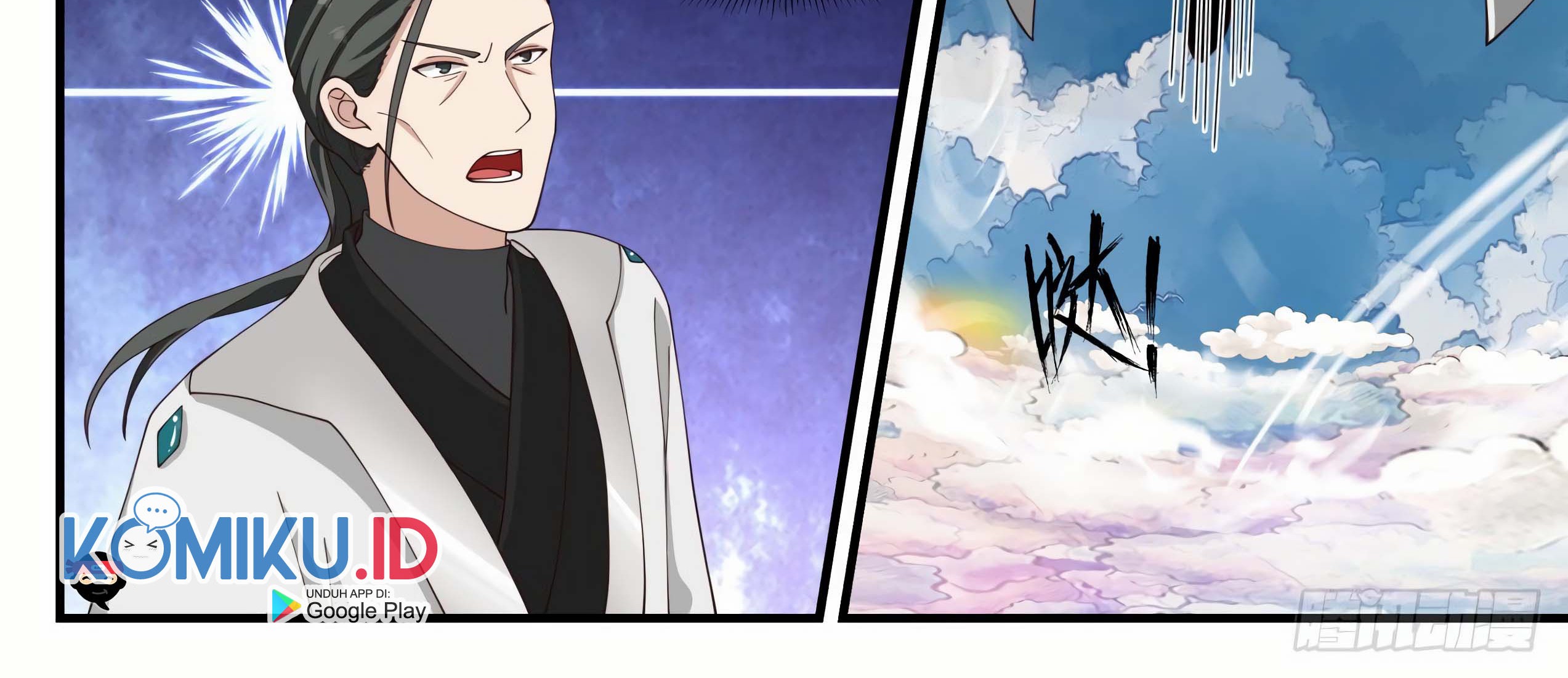 Martial Peak Part 1 Chapter 1244 - halaman 19
