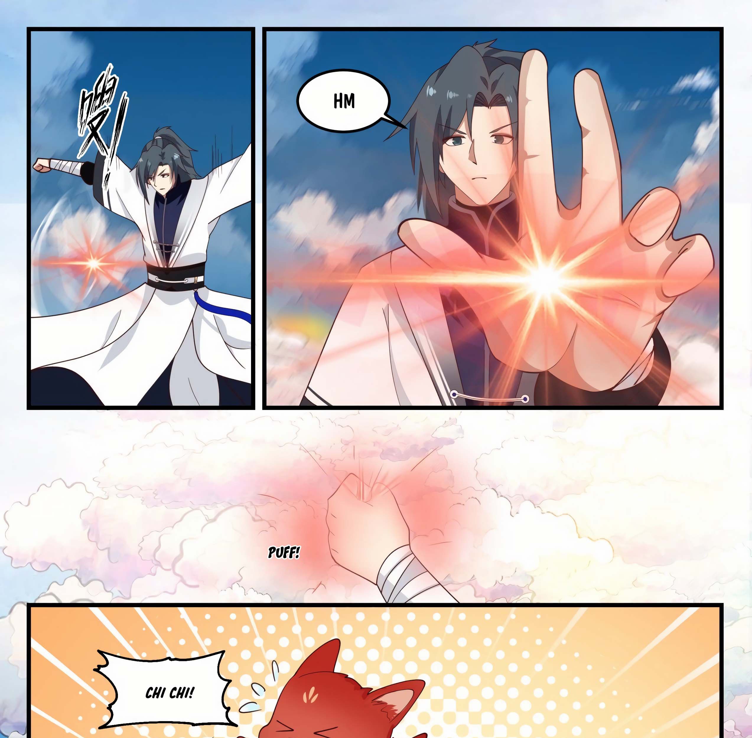 Martial Peak Part 1 Chapter 1244 - halaman 20