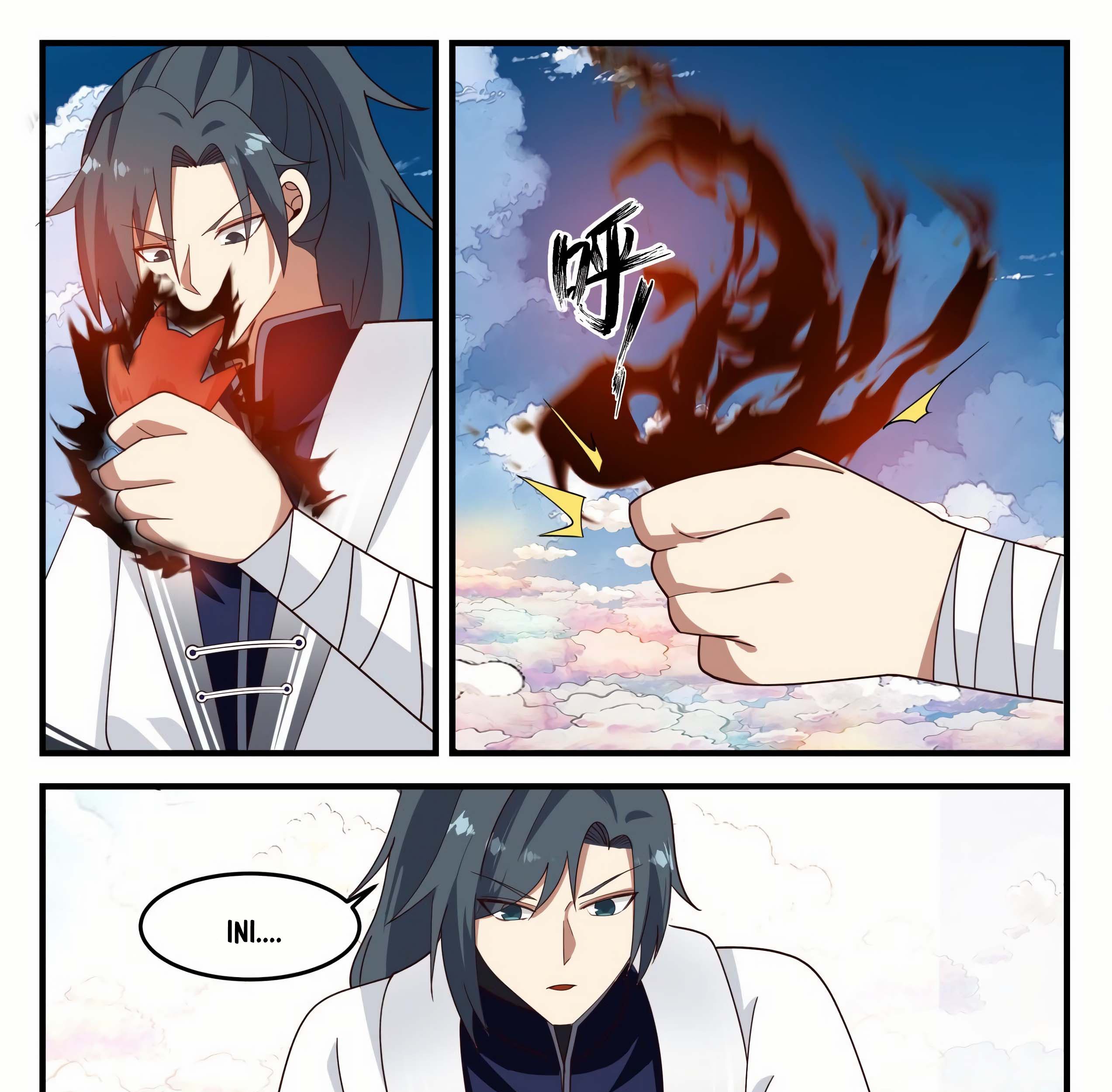 Martial Peak Part 1 Chapter 1244 - halaman 22