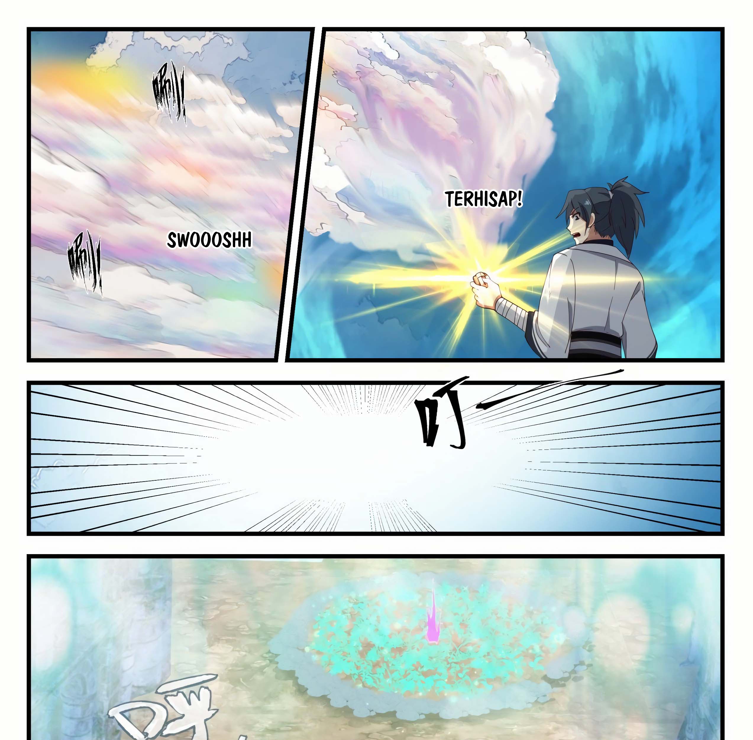 Martial Peak Part 1 Chapter 1244 - halaman 24