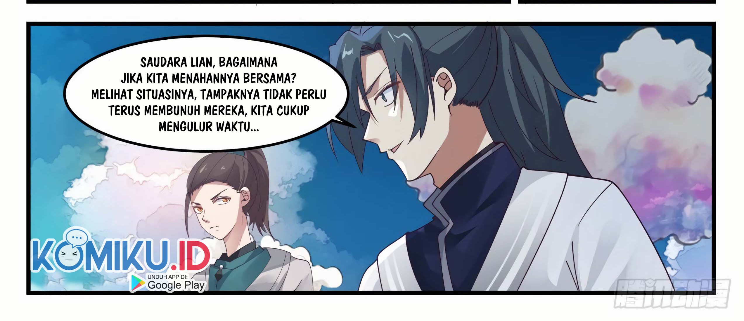 Martial Peak Part 1 Chapter 1244 - halaman 4